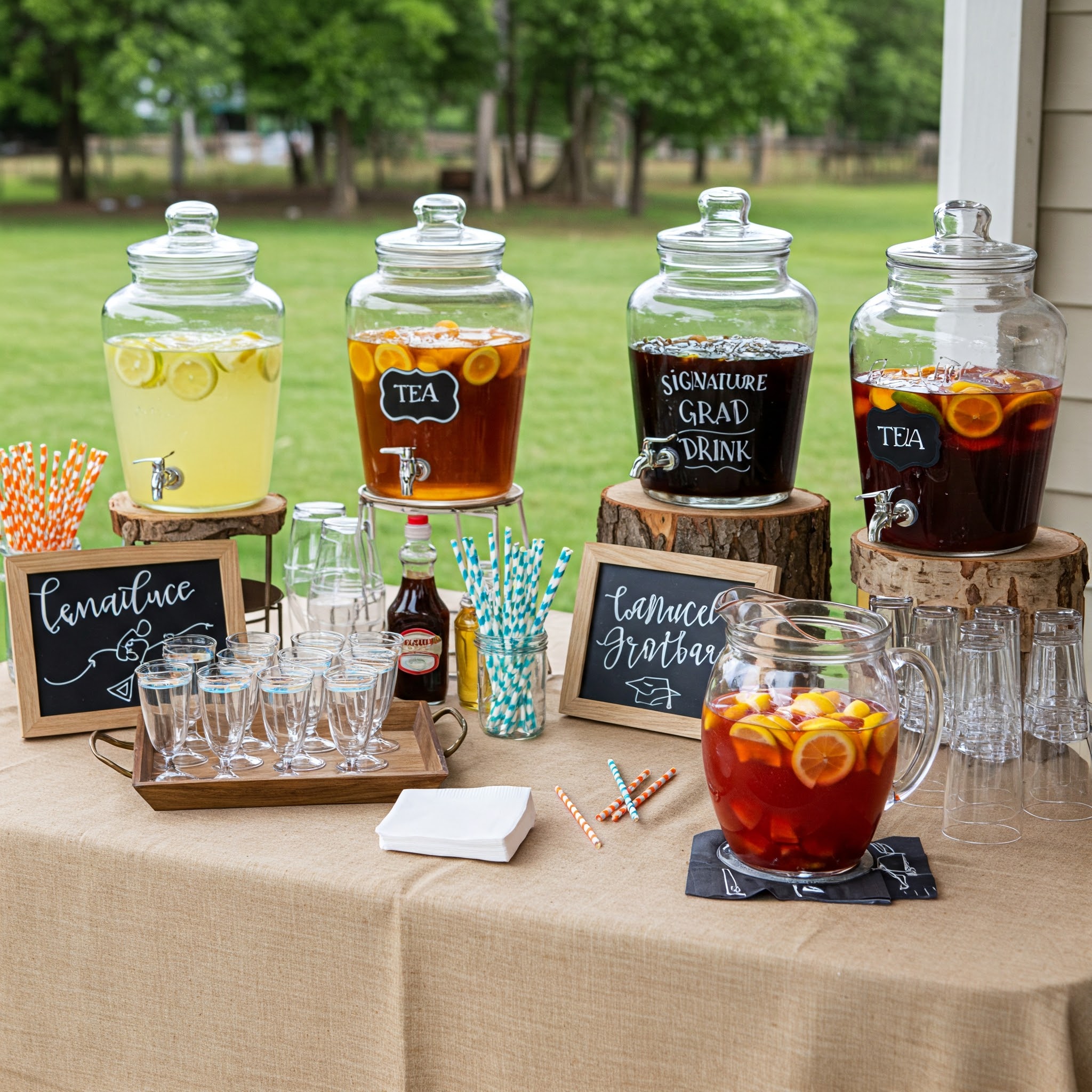 Pinterest Graduation Party Ideas