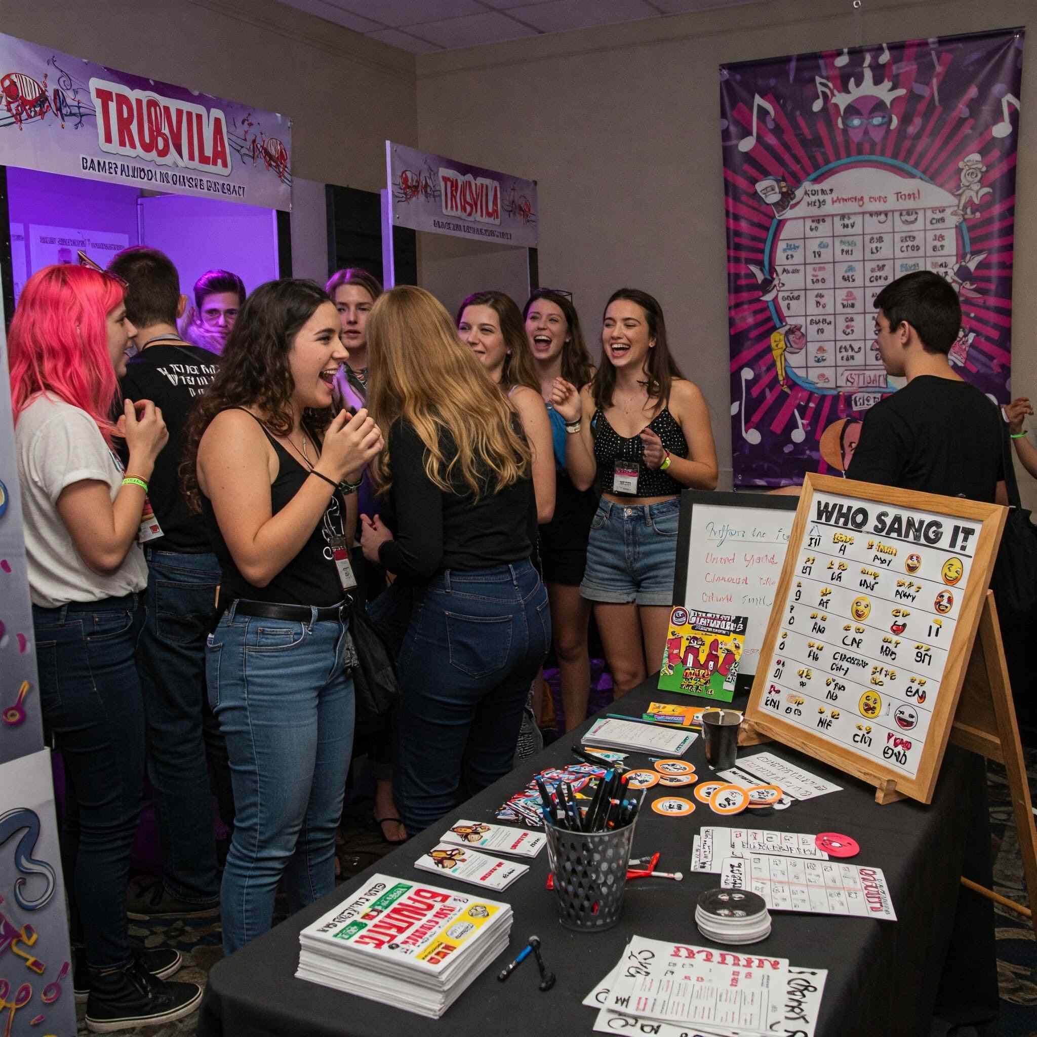 Unique High School Party Ideas