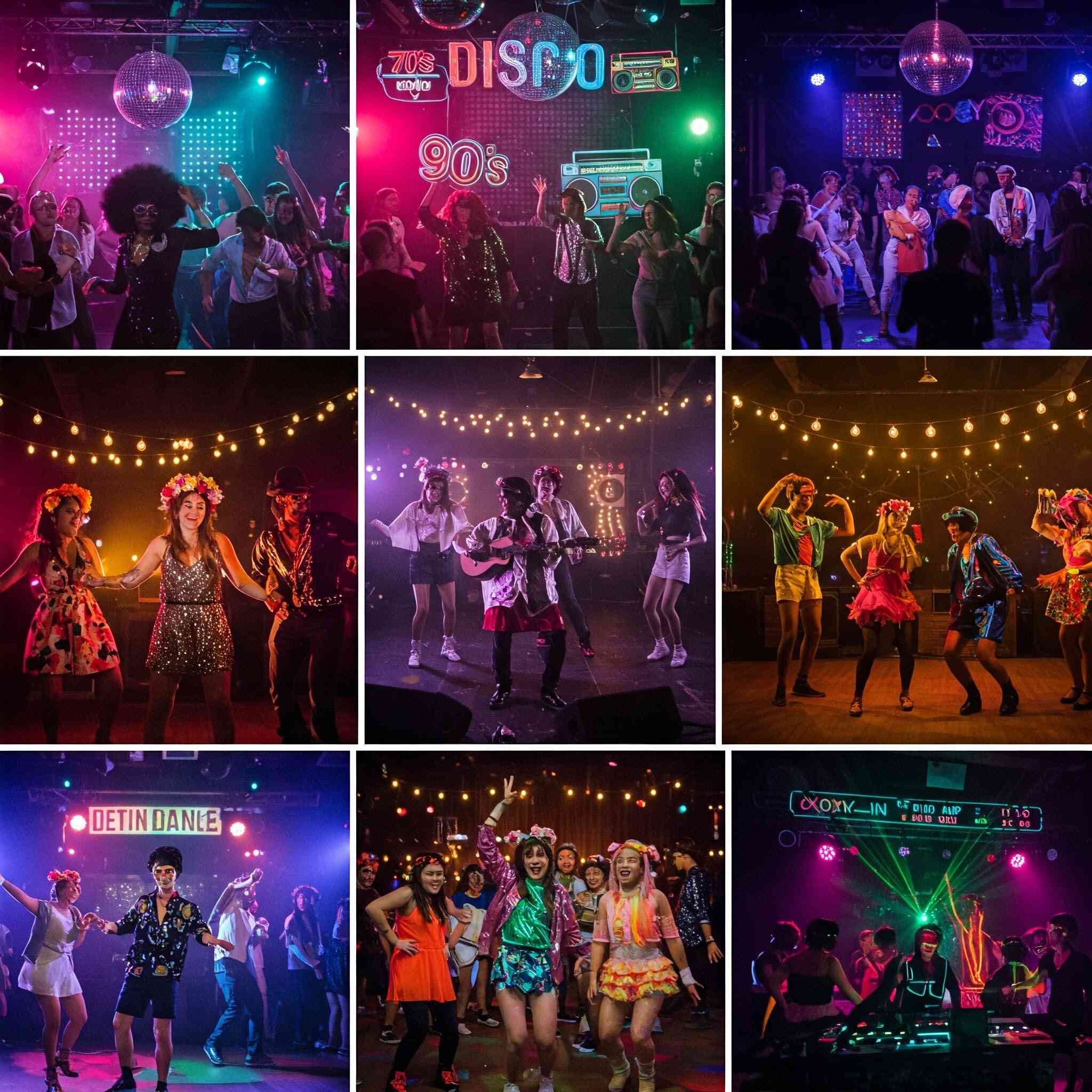 Graduation Party Places