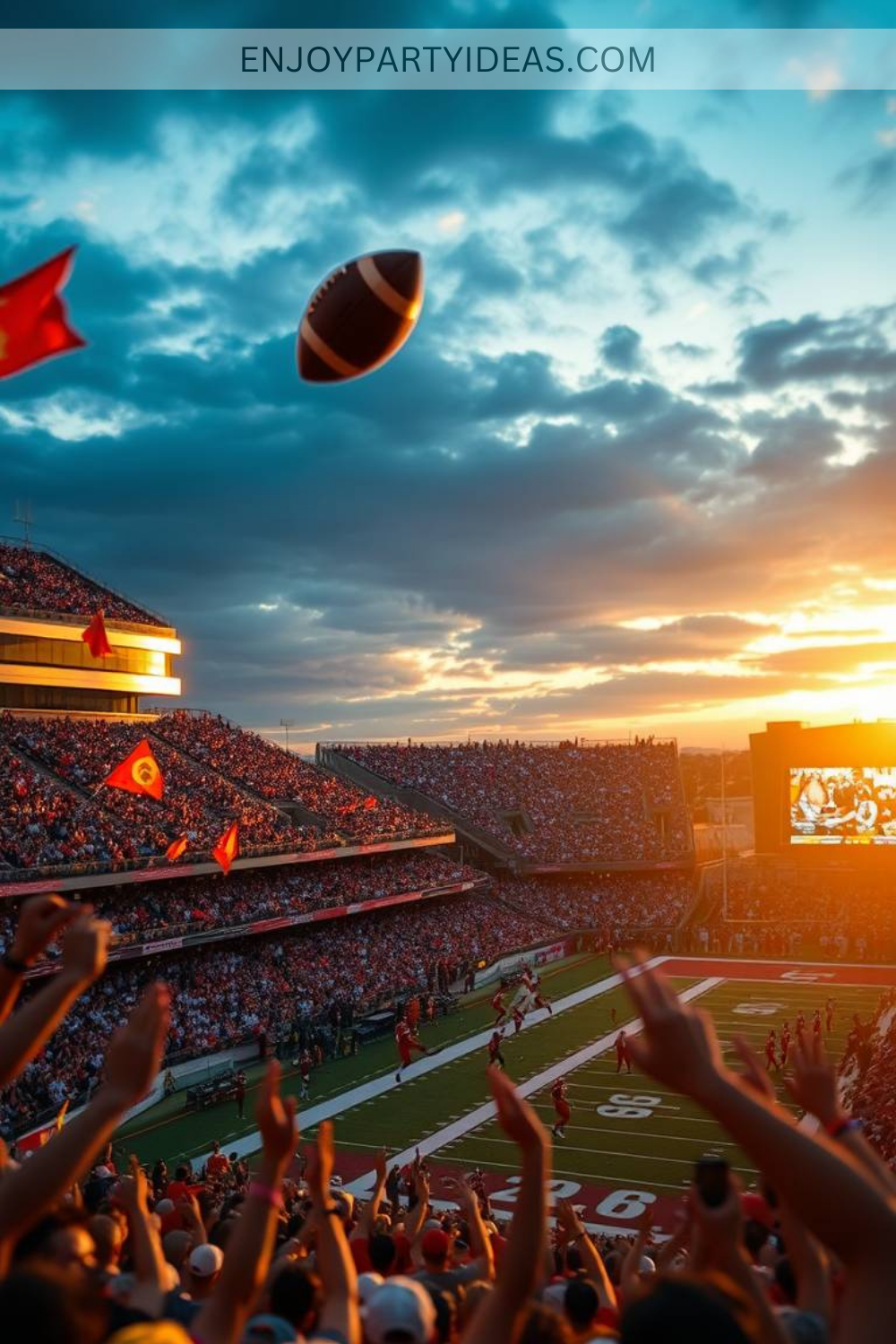 Gridiron Glory Bowl