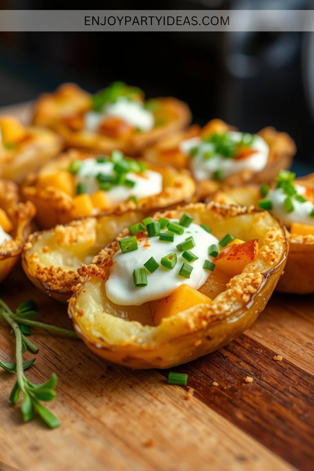 Potato Skins