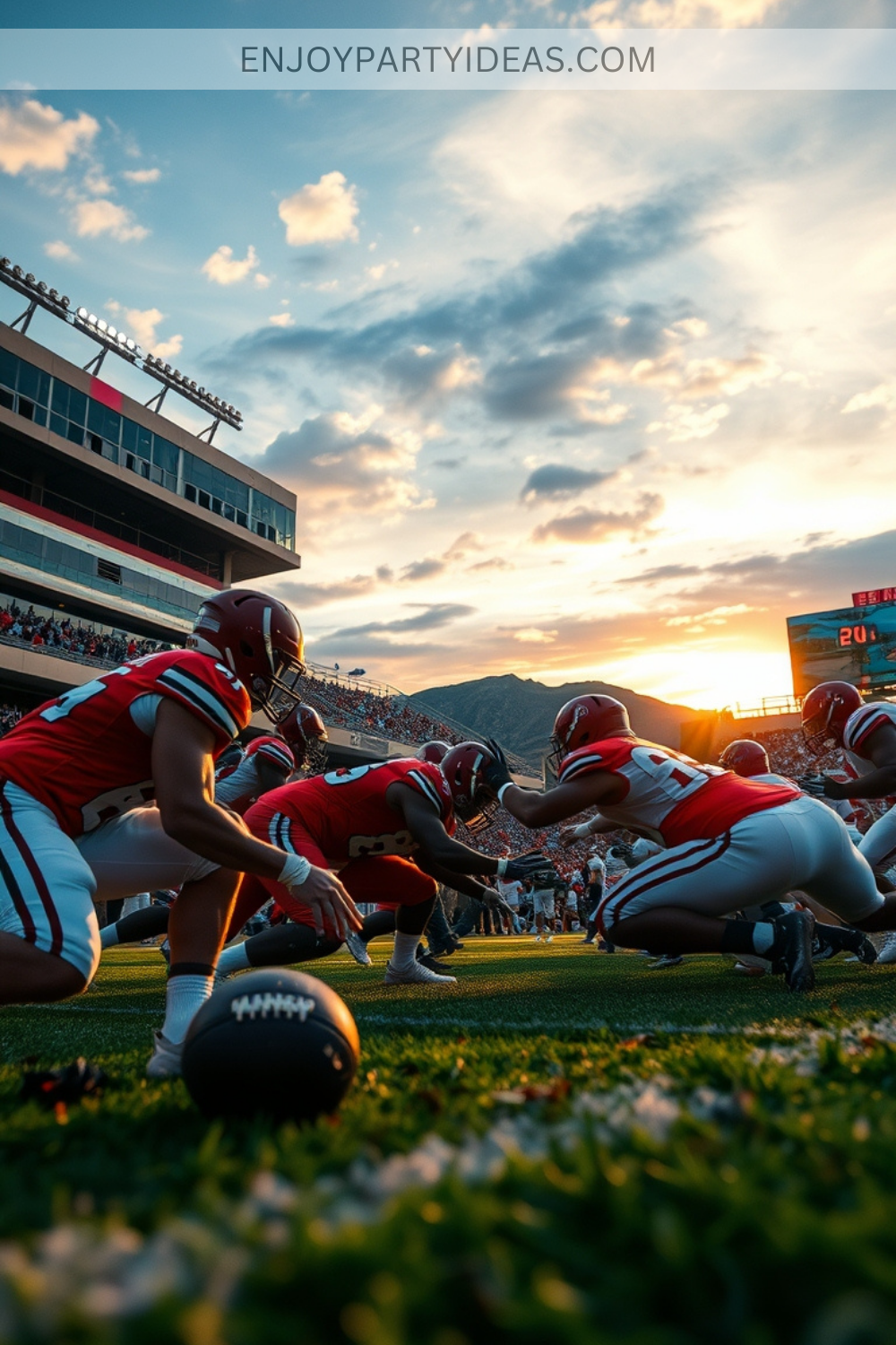 Rivalry Ridge Bowl