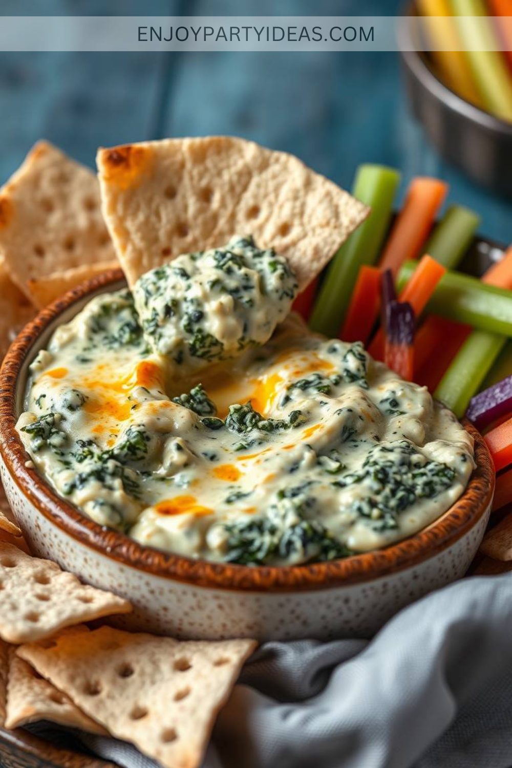 Spinach and Artichoke Dip