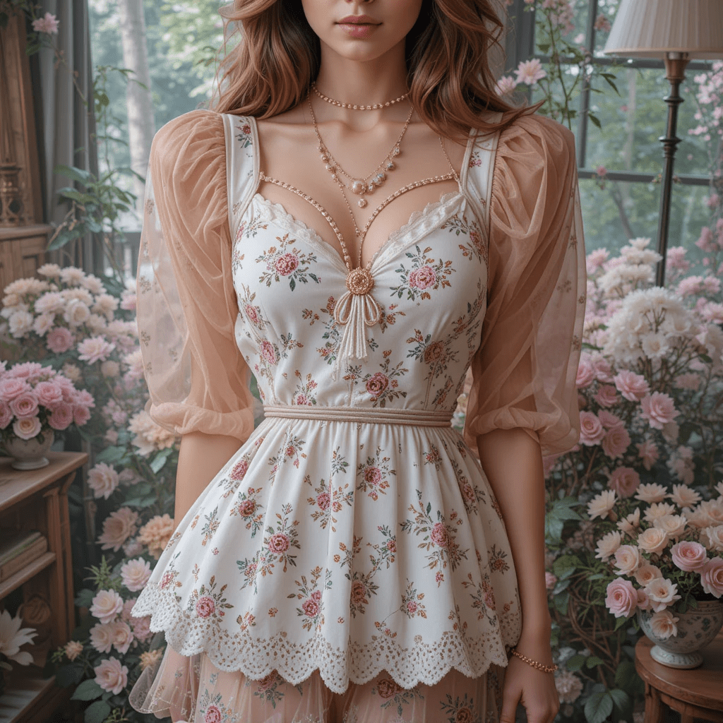 Tea Party Outfit Vibes