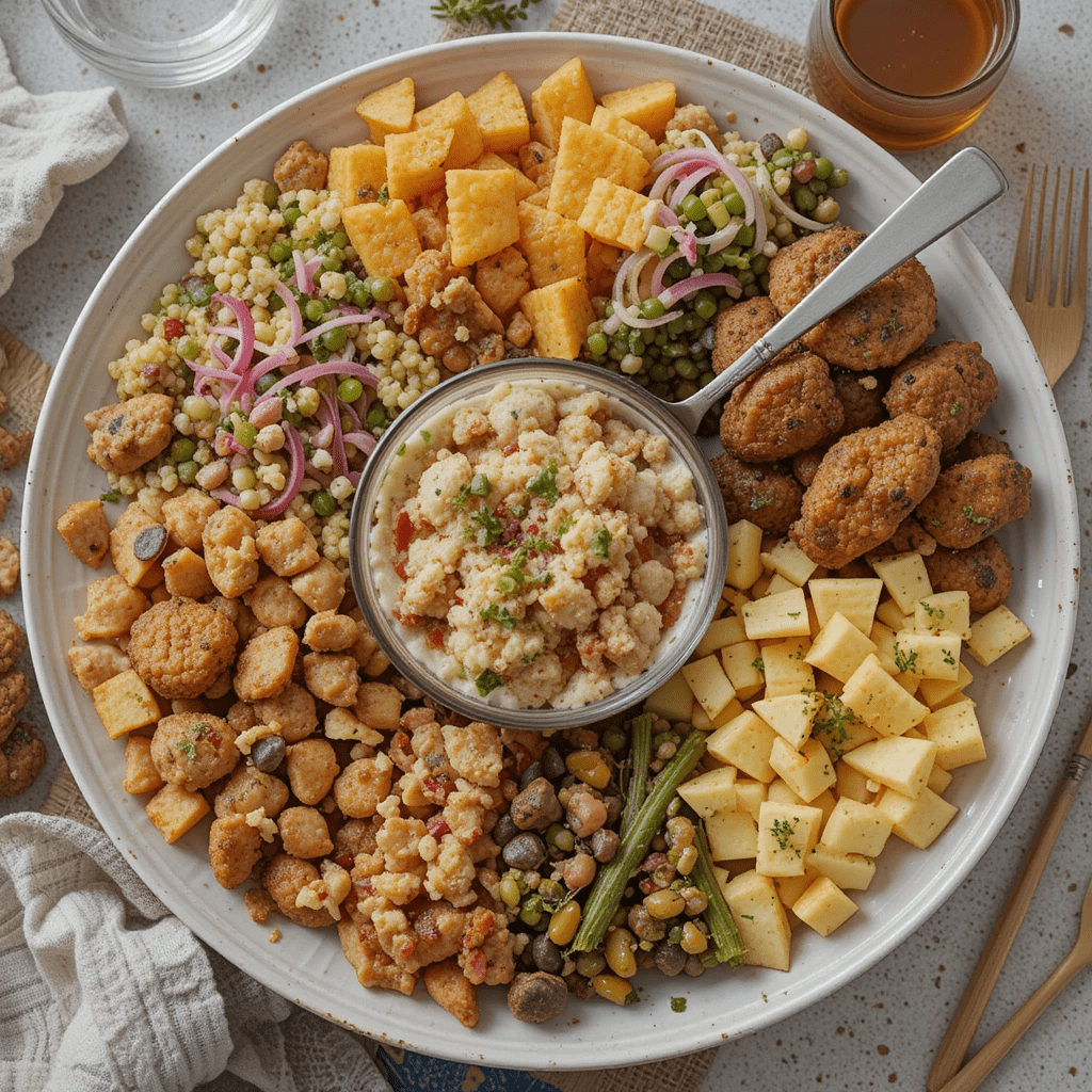 Potluck Style for the Win