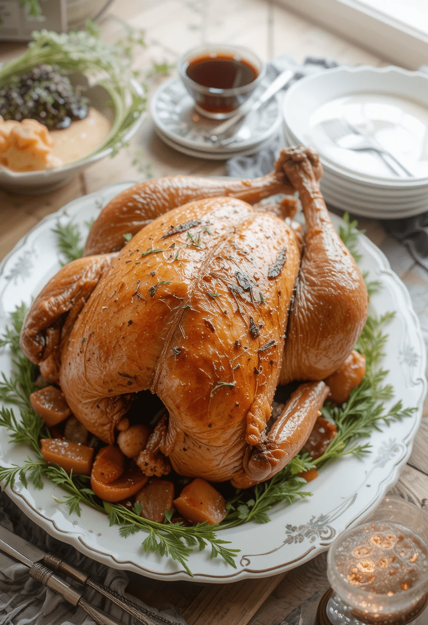 Classic Roast Turkey