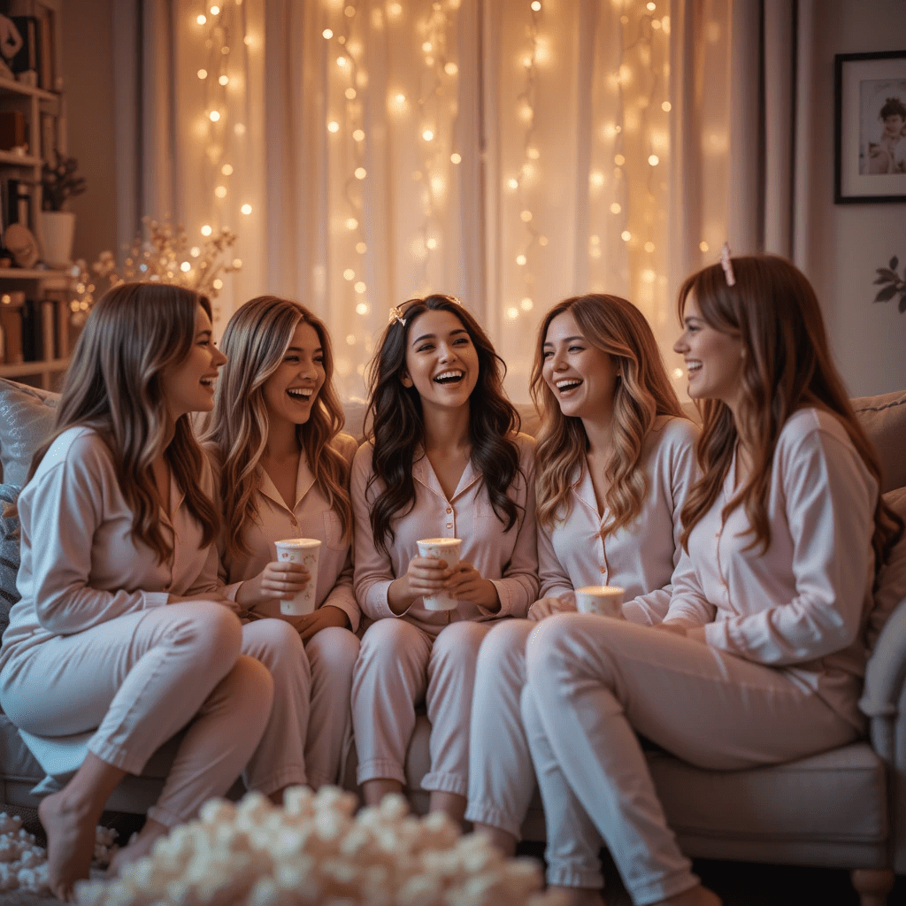 The Pajama Party Vibe – Why It Matters