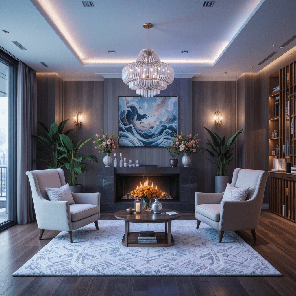 Setting the Scene: Décor & Ambiance