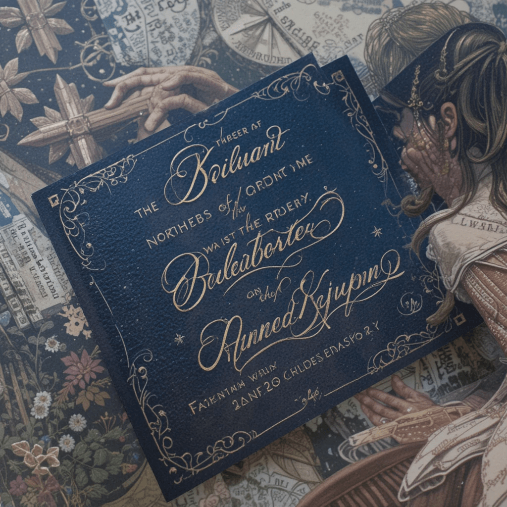 Invitations That Set the Tone