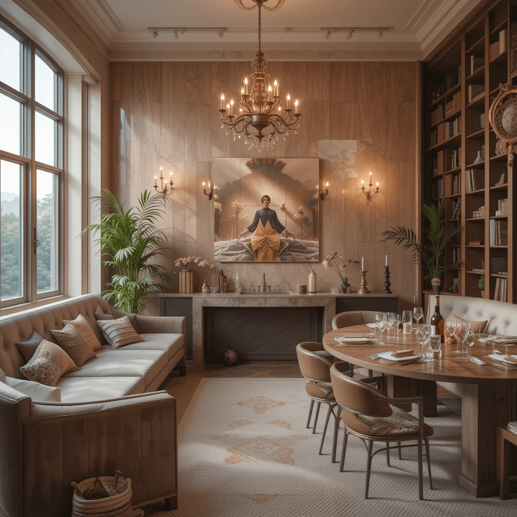 Setting the Scene – Decor & Ambiance