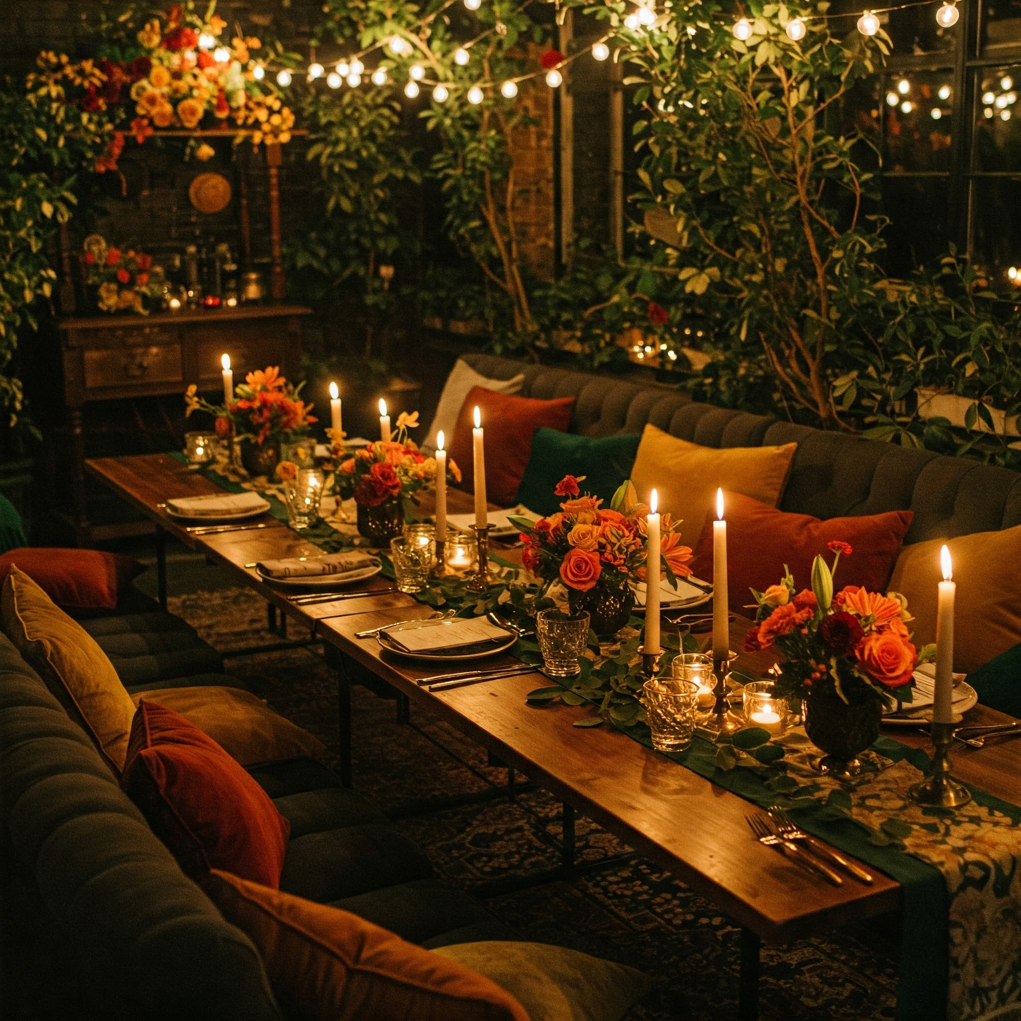 Cozy Decor & Insta-Worthy Setups