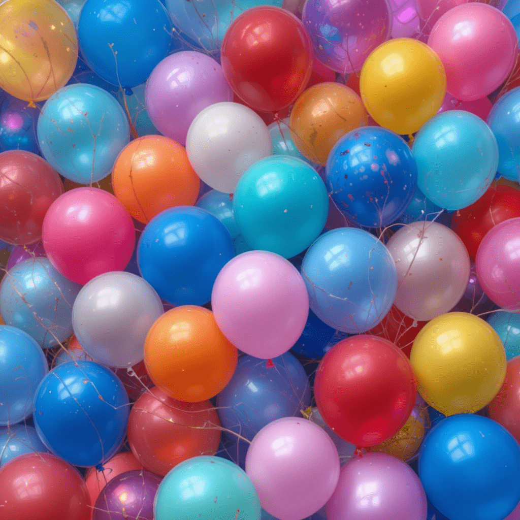 Balloon Fun: A Must-Have