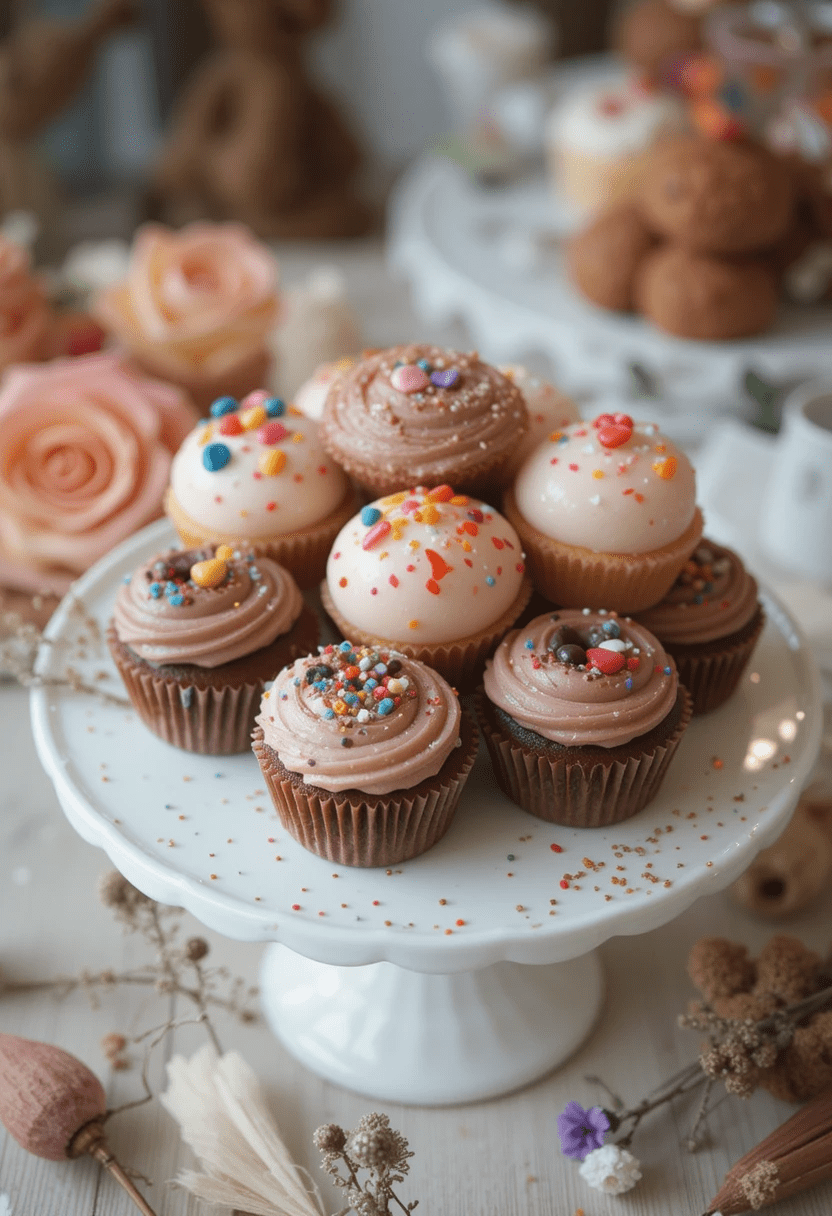 Sweet Treats for Your Guests