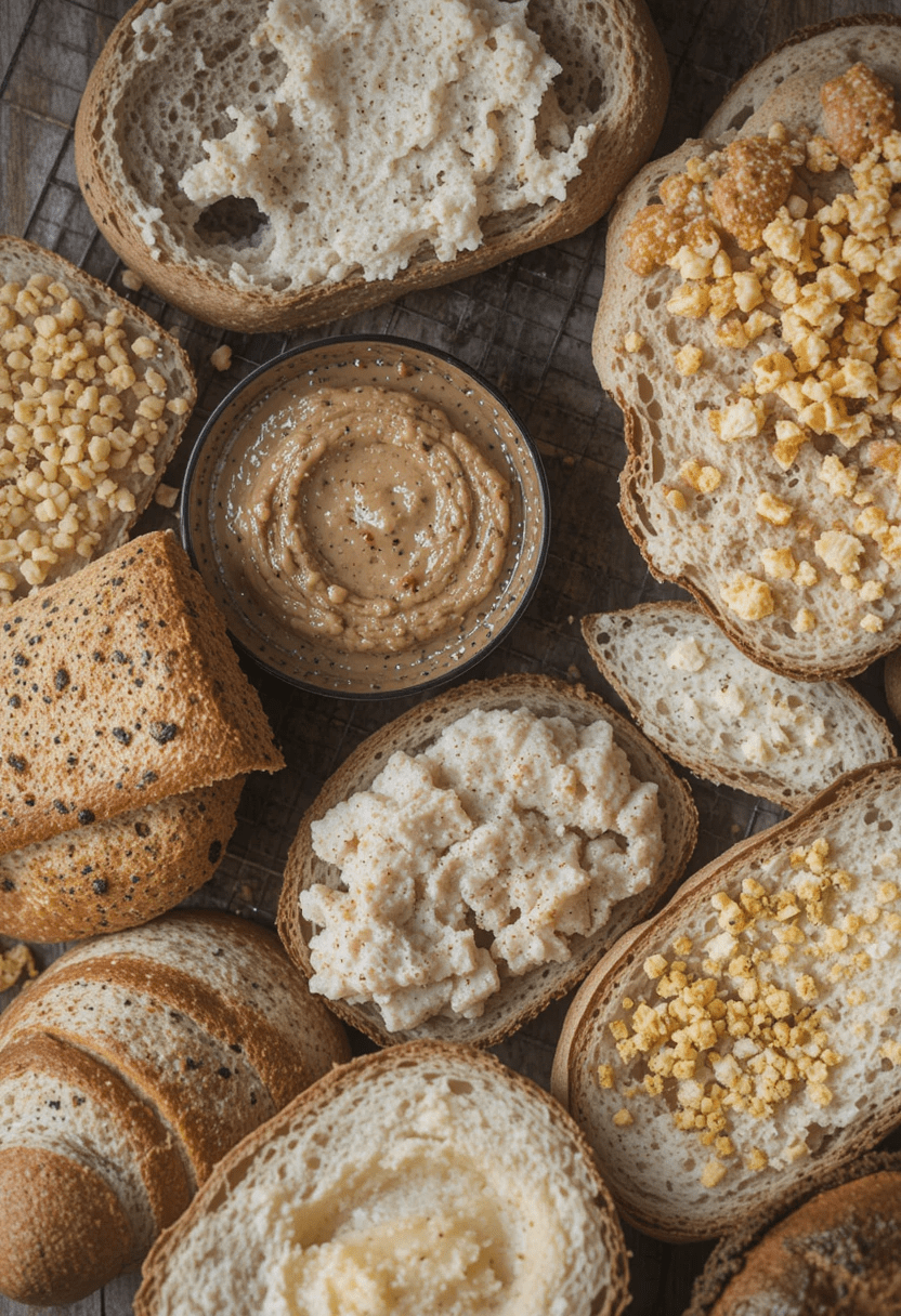 Breads & Spreads