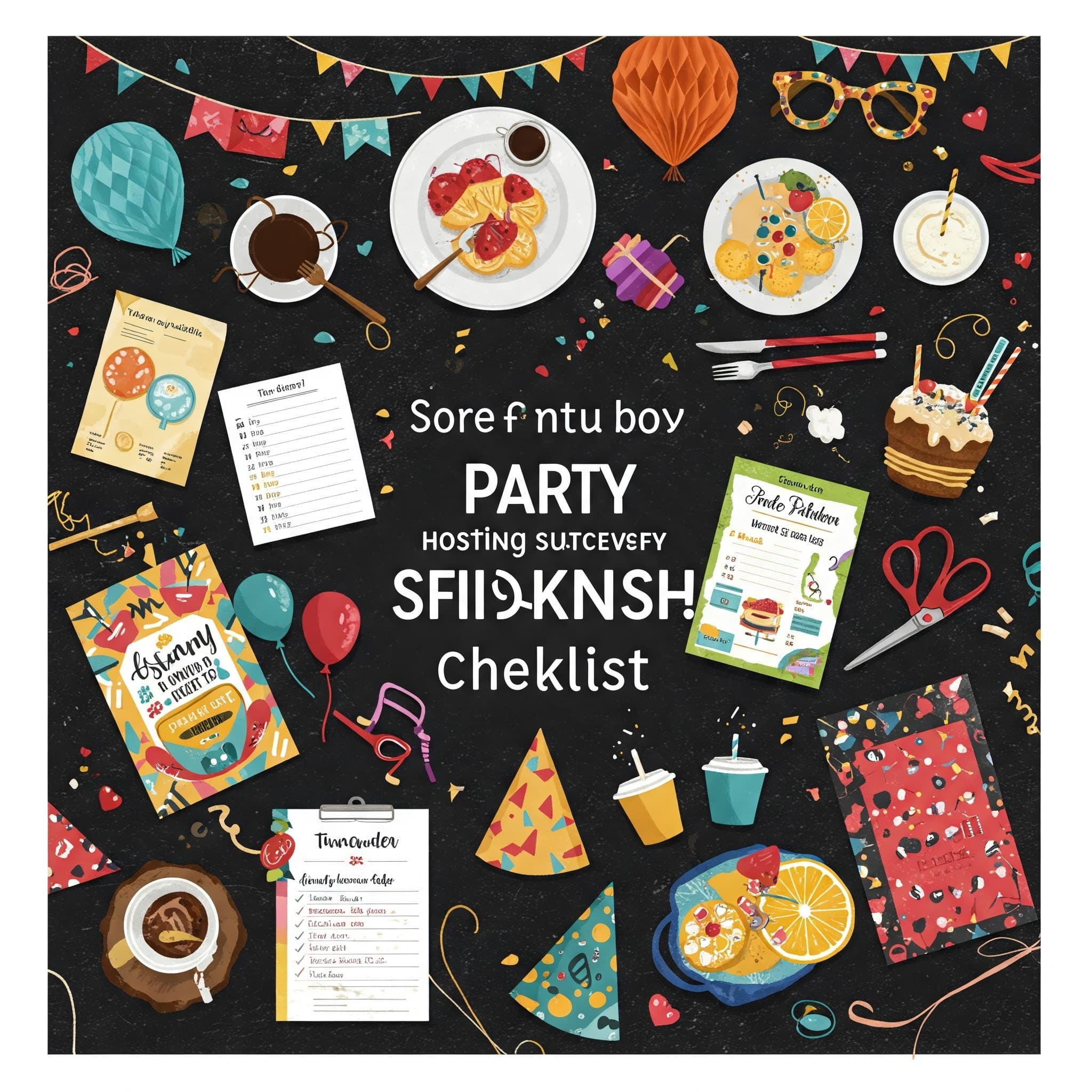 Planning & Hosting Tips