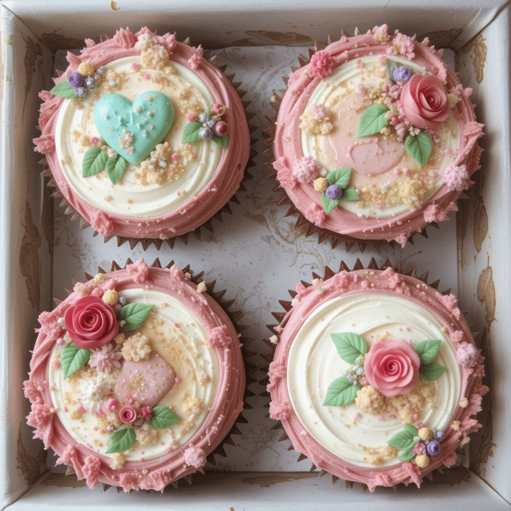 Tea Party Cakes