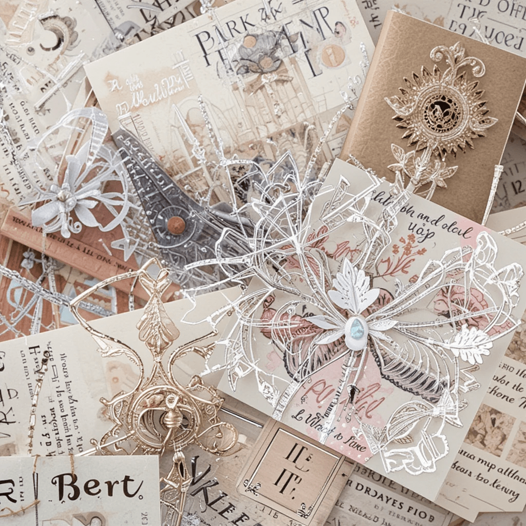 Invitations & Keepsakes