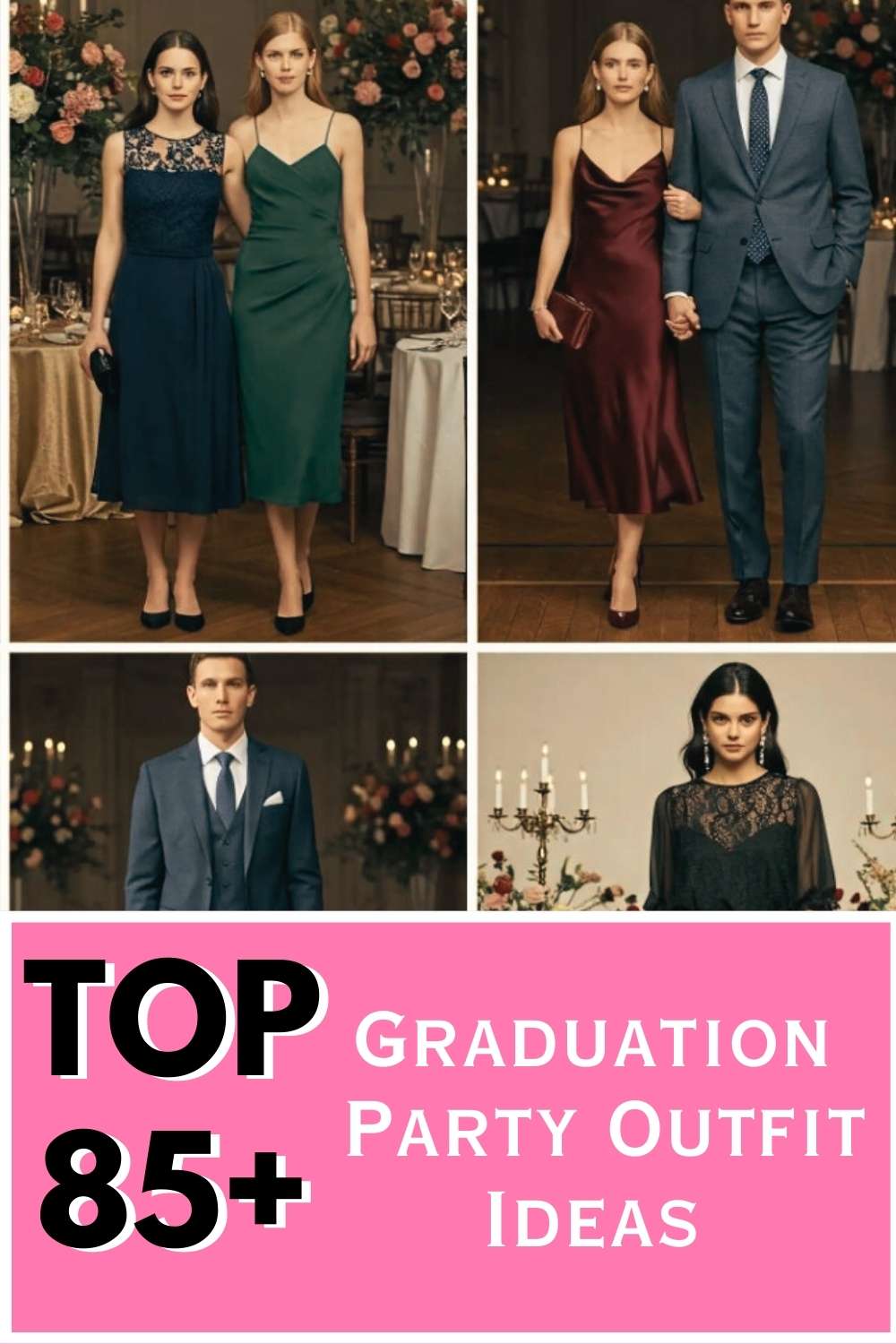 Graduation Party Outfit