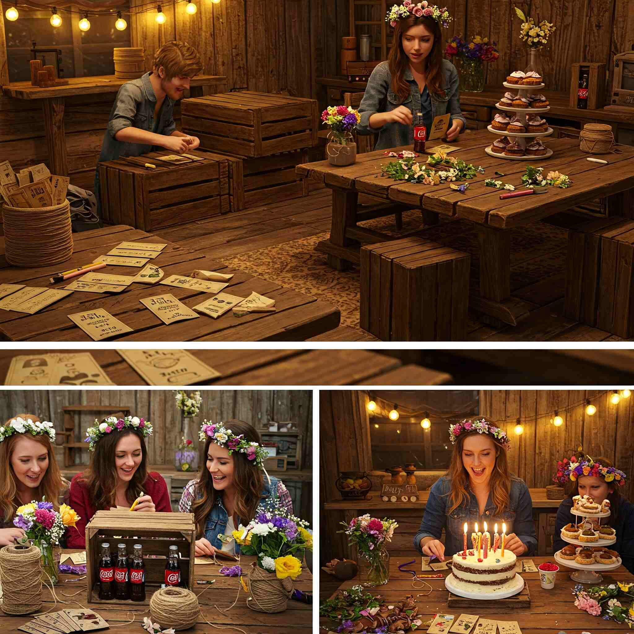 Stardew Valley Birthday Party Themes