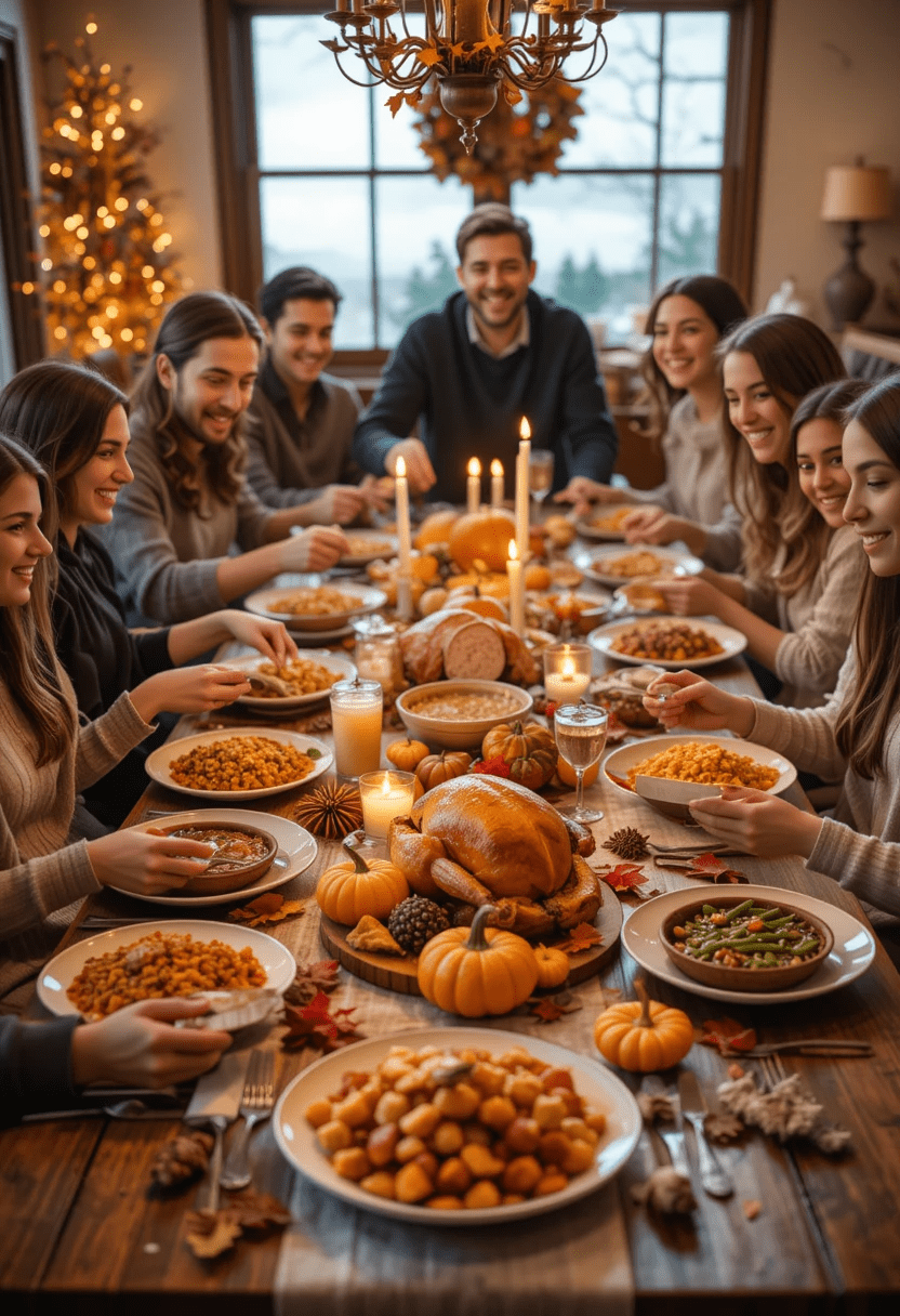 Cozy & Comforting Sides