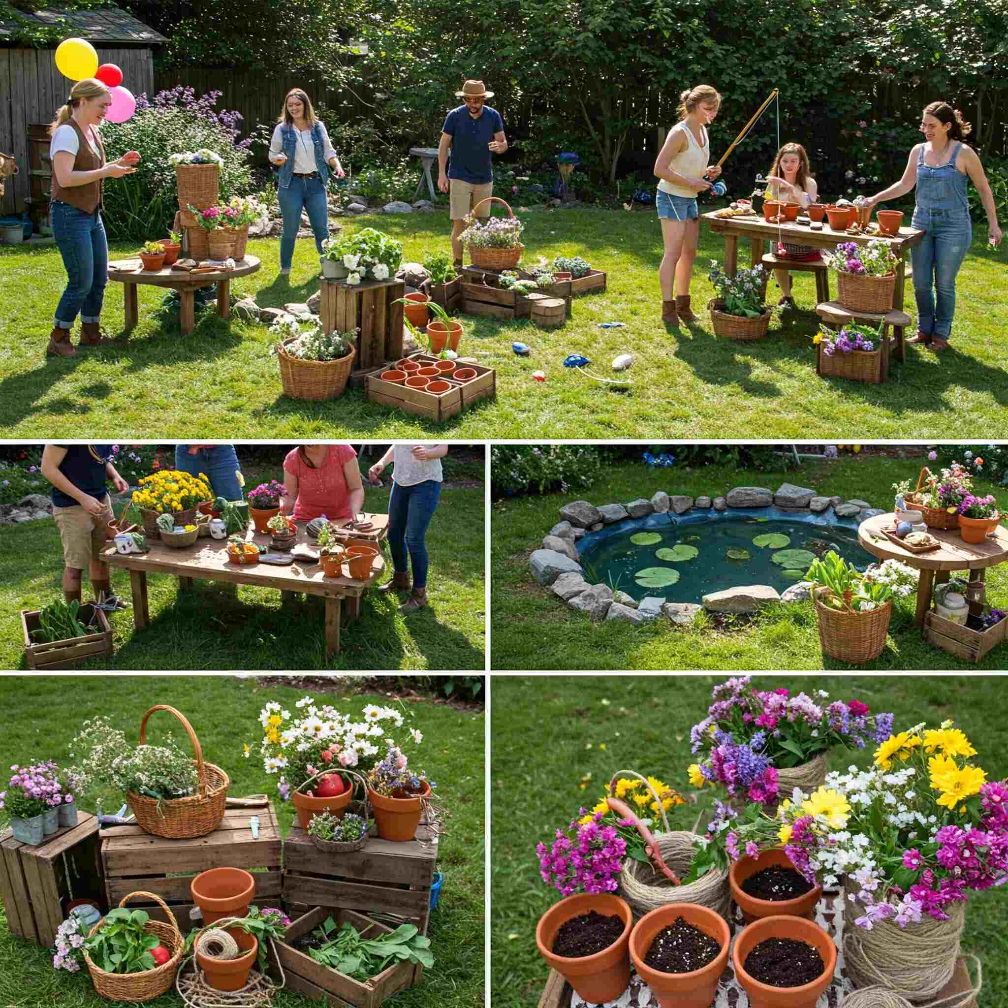Stardew Valley Birthday Party Games