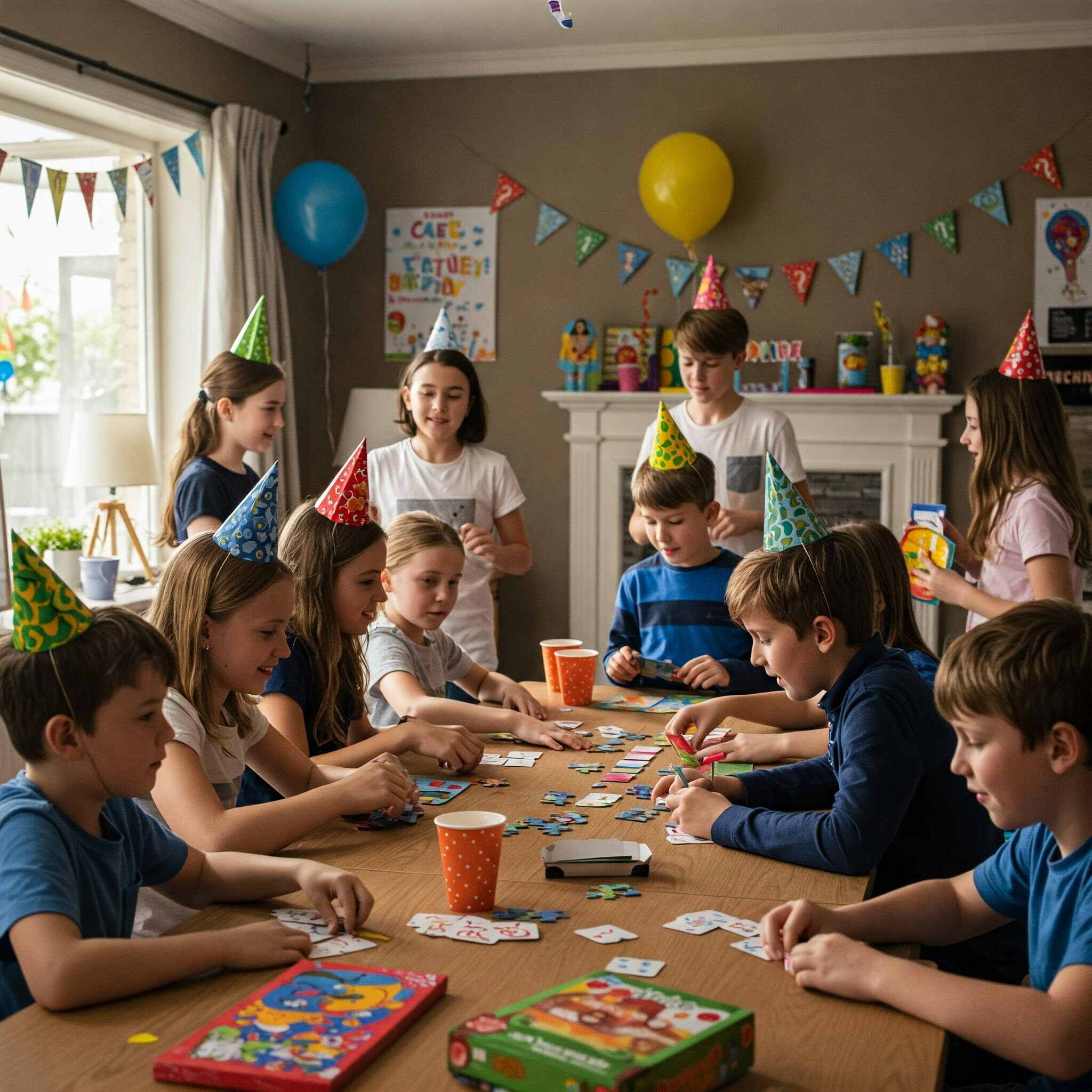 Birthday Party Game Ideas for Adults
