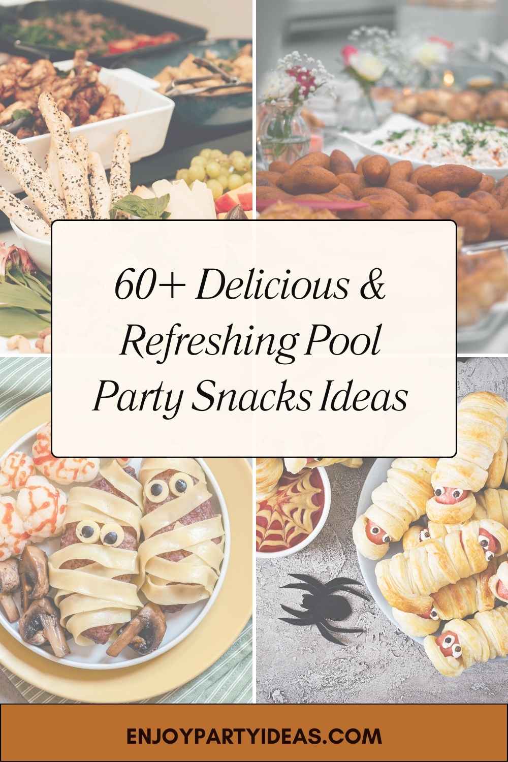 best is “60+ Delicious & Refreshing Pool Party Snacks Ideas”