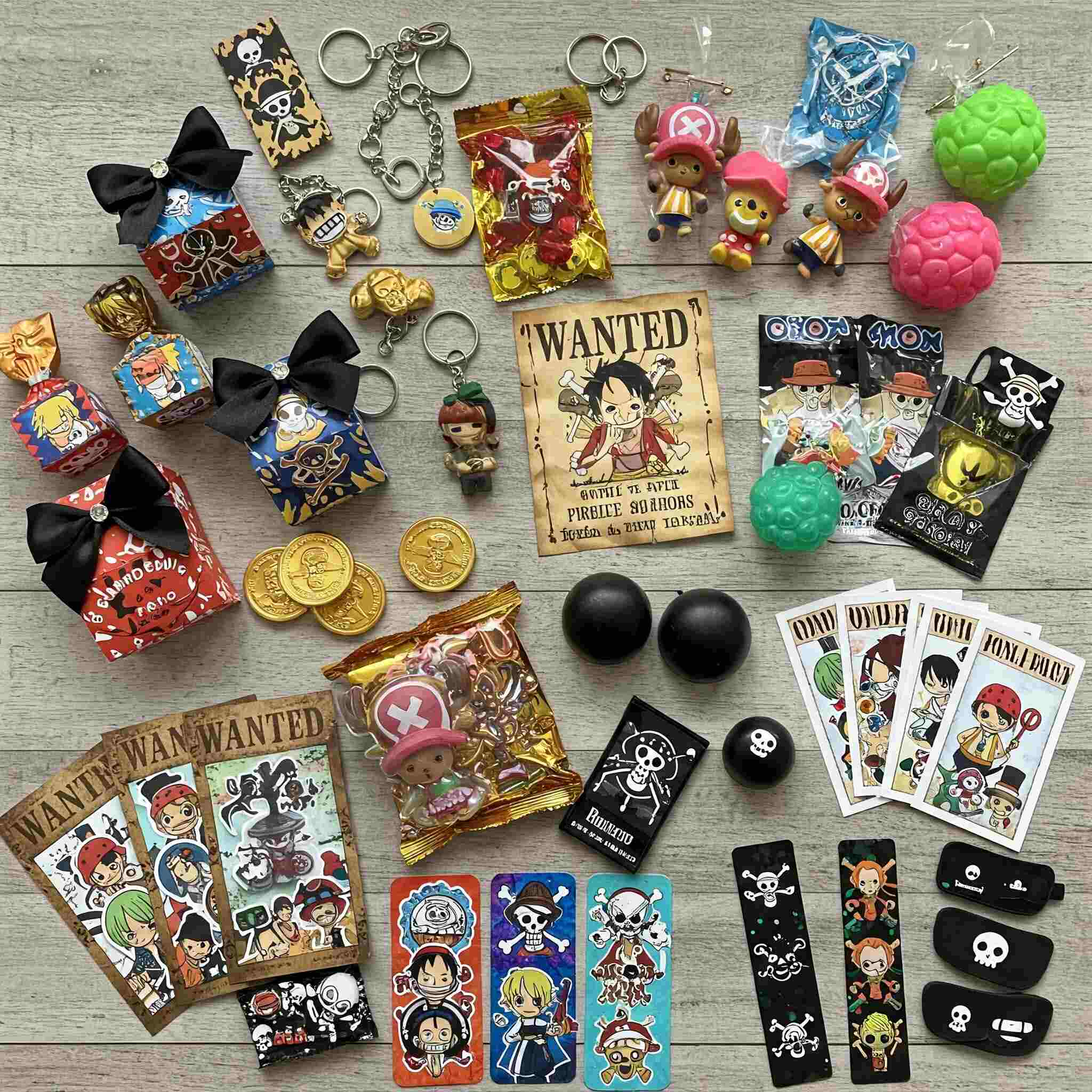 One Piece Party Decorations Party City