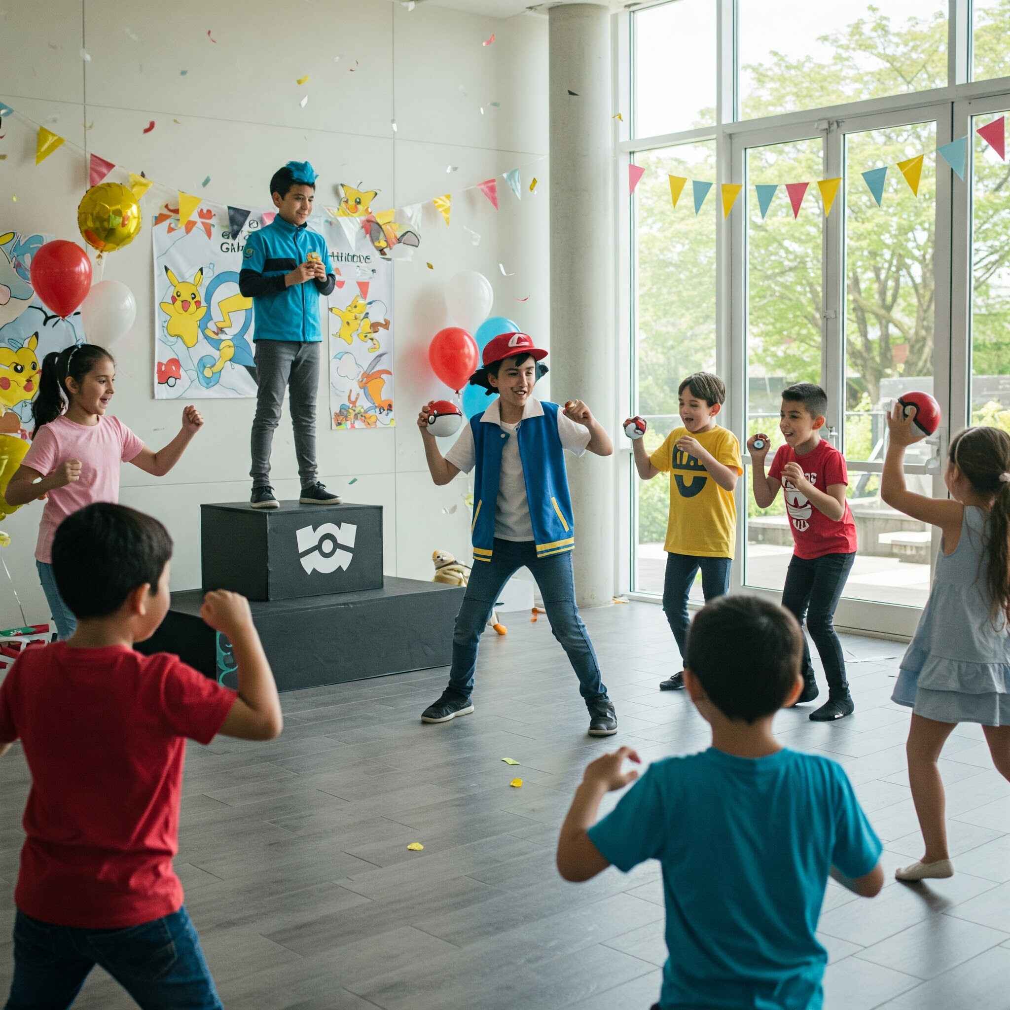Birthday Party Ideas
