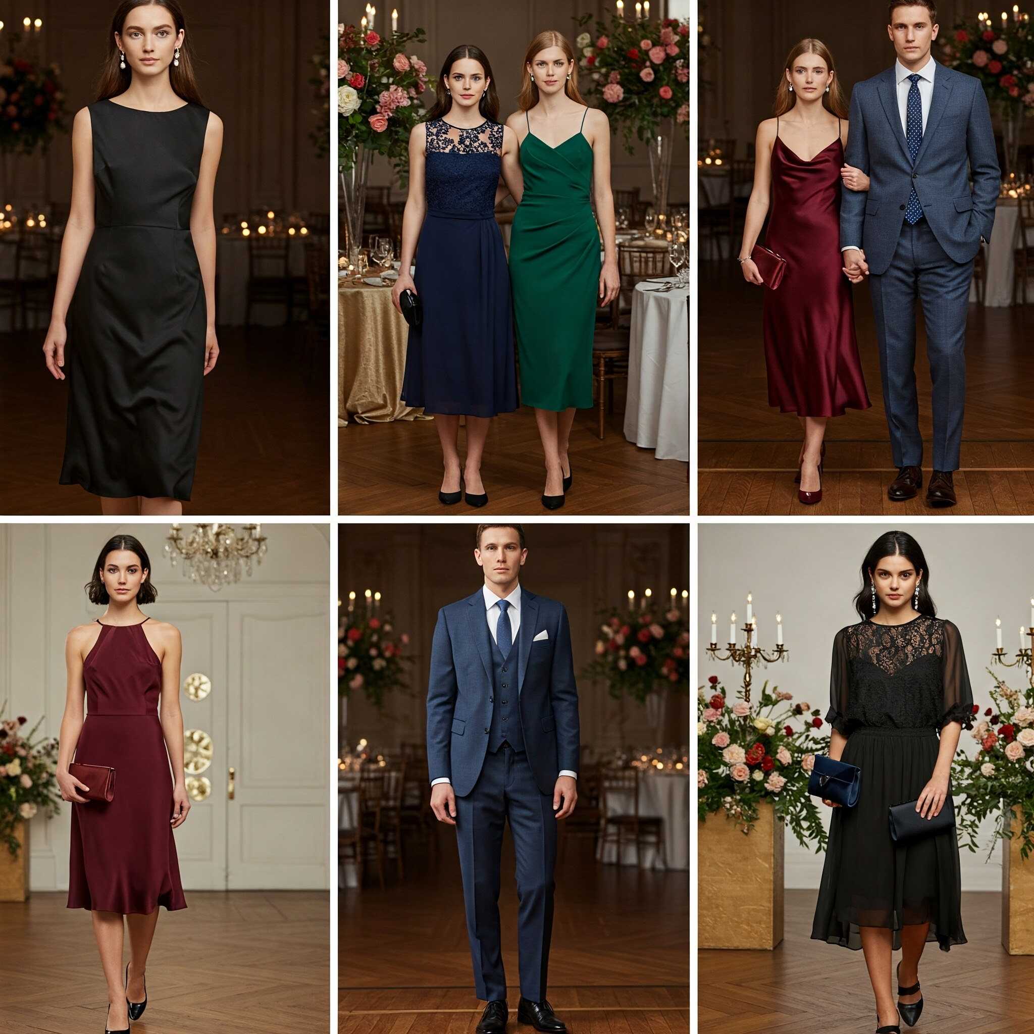 Graduation Party Outfit Ideas