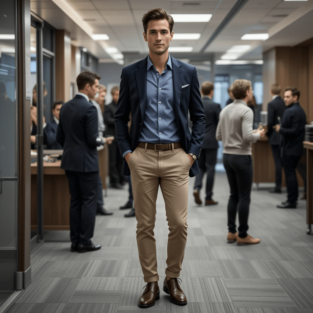 Men's Holiday Party Outfit Ideas
