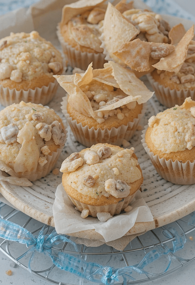 Savory Mini Muffins
