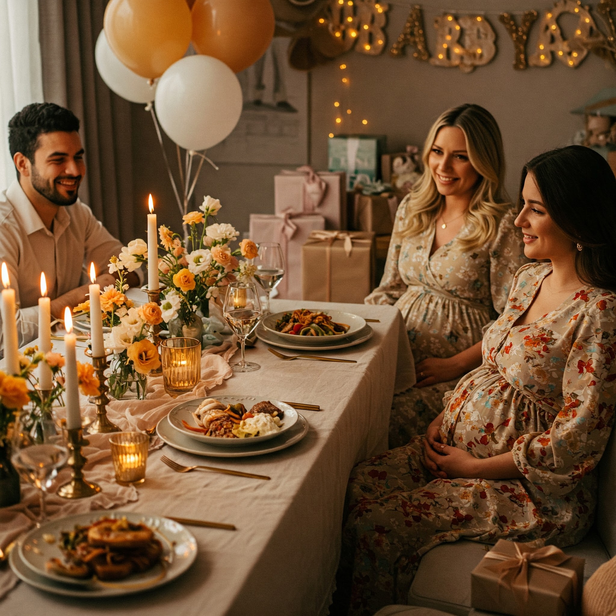 Cozy Touches & Special Moments
