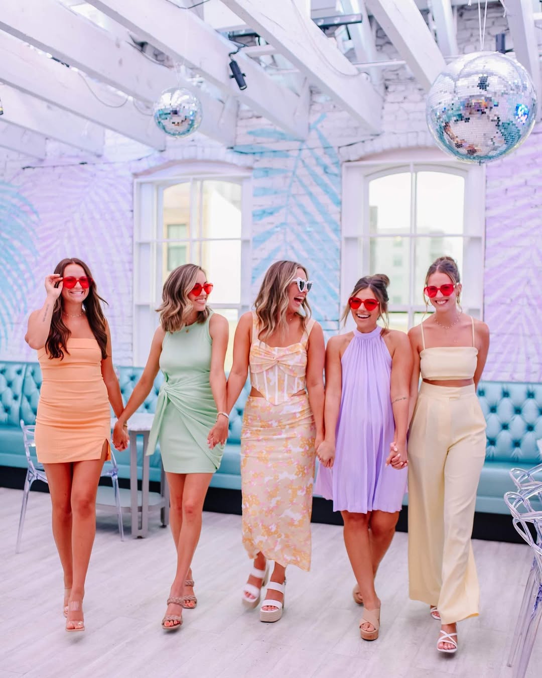 Bachelorette Party Outfits