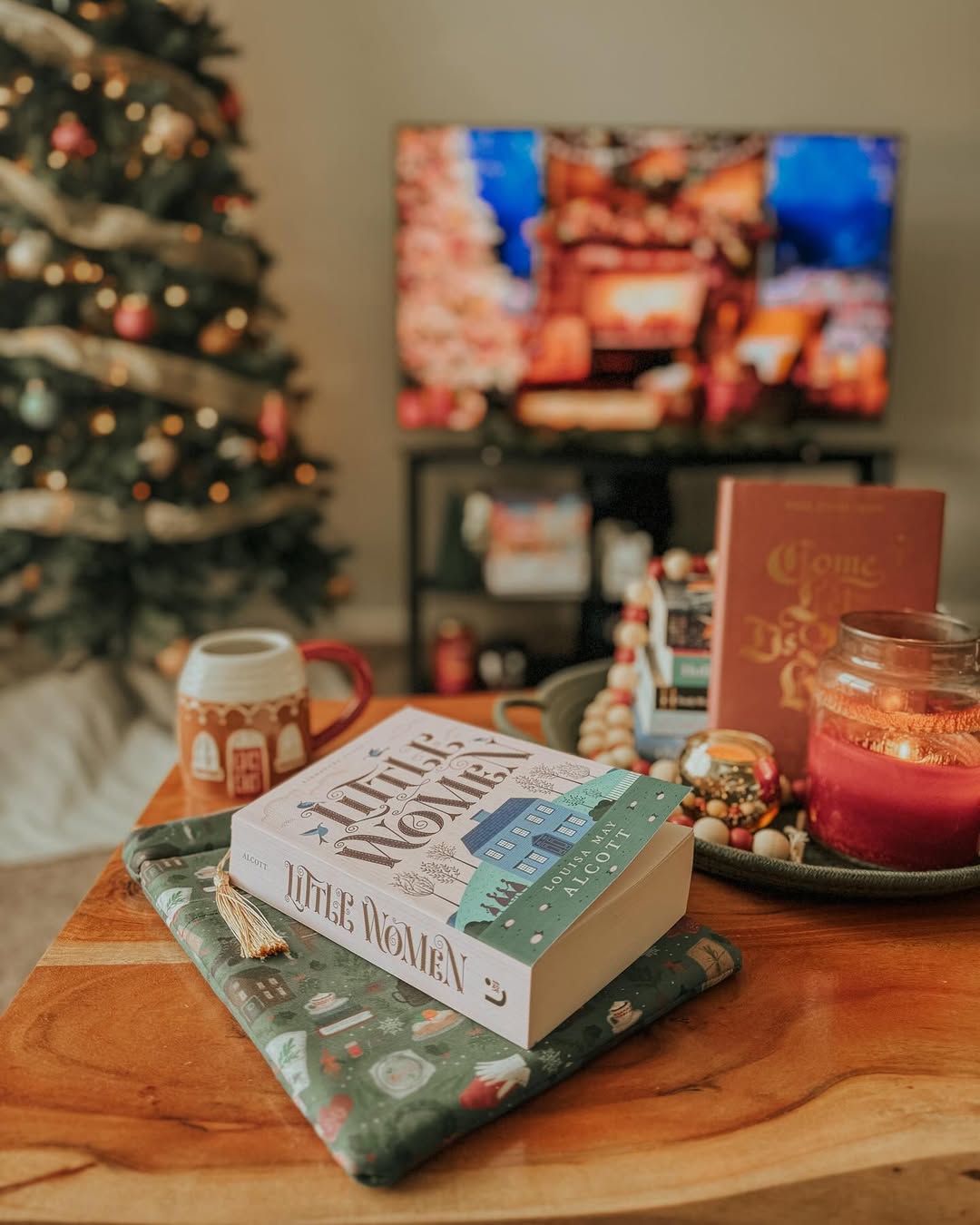 Cozy & Comfort Christmas Guide