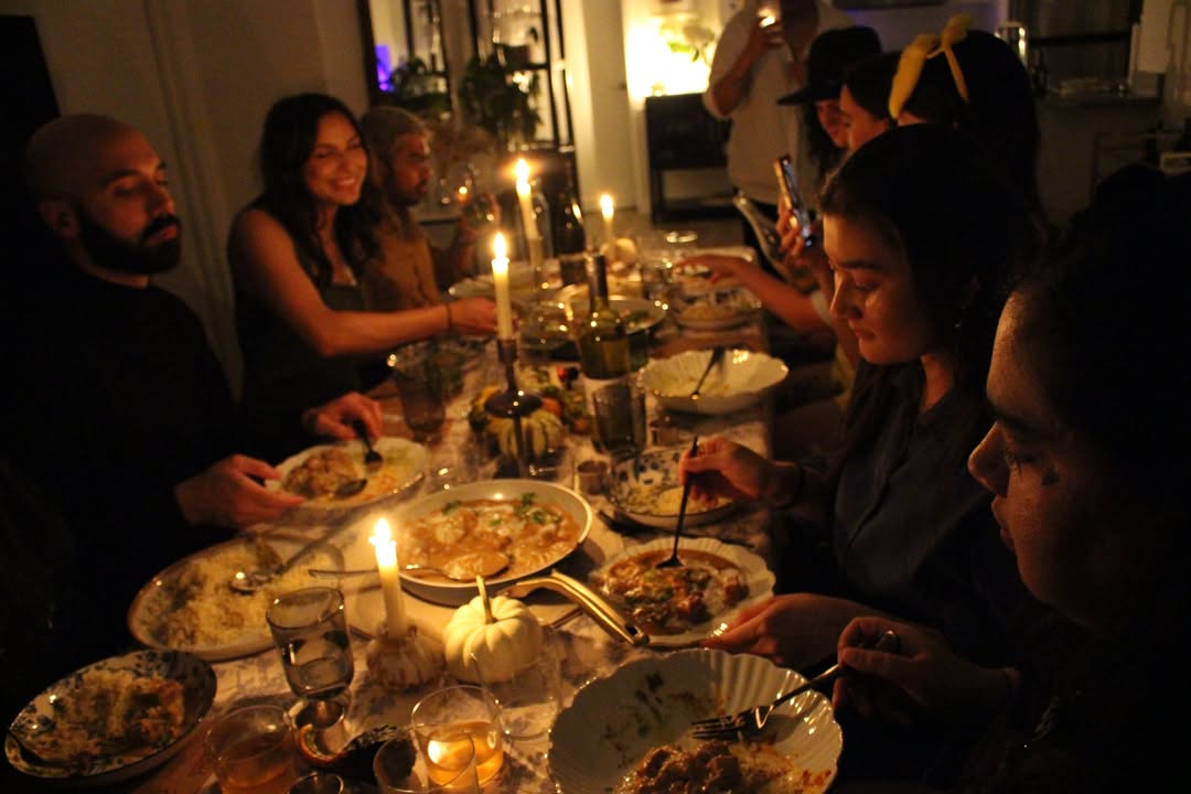 Year-Round Dinner Party Looks You’ll Love 