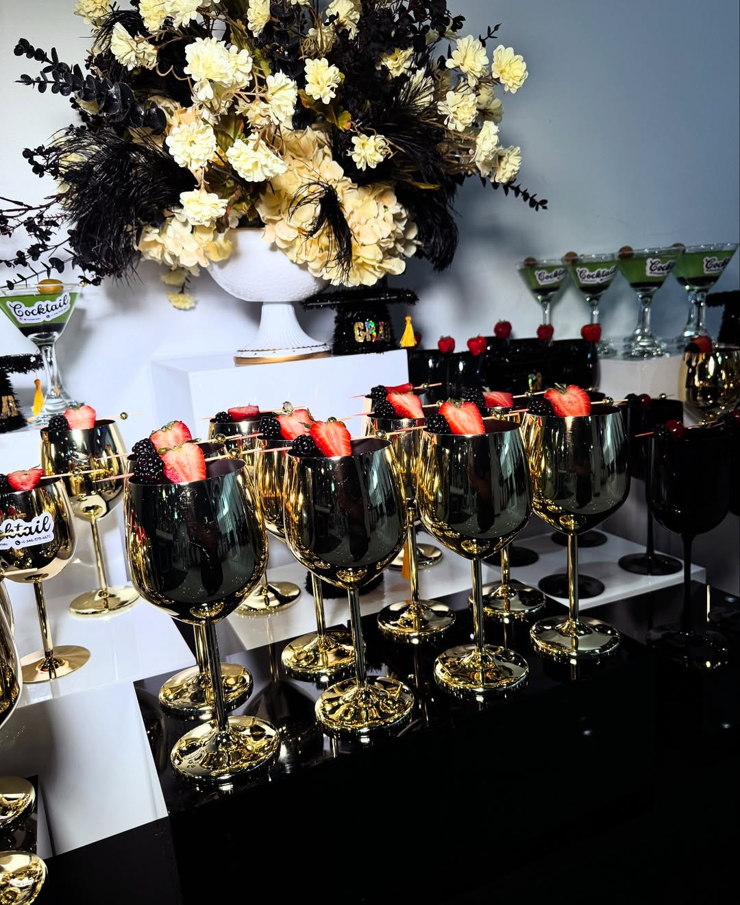 Food & Drink Table Decorations