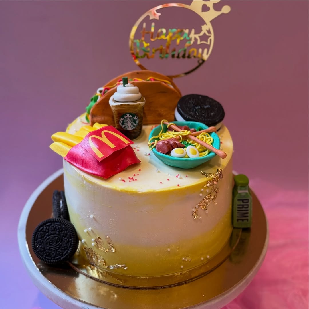 Food-Themed 18th Birthday Party Ideas Activities