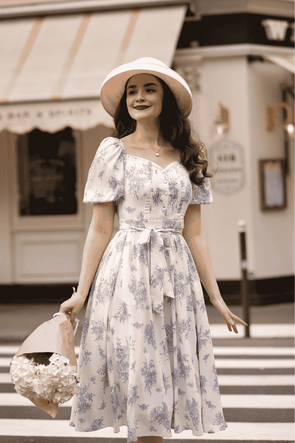 Garden Party Outfit