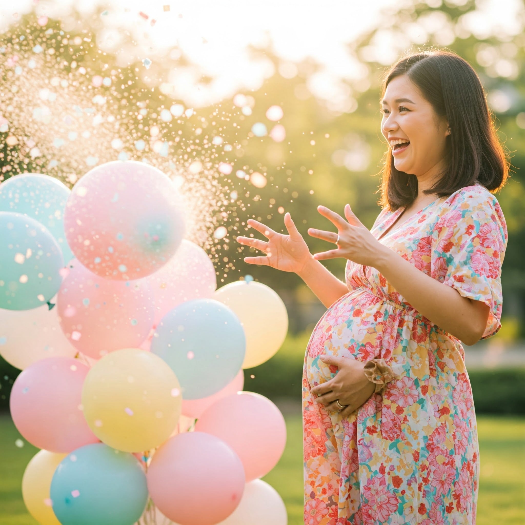 Silly & Laugh-Out-Loud Baby Shower Games