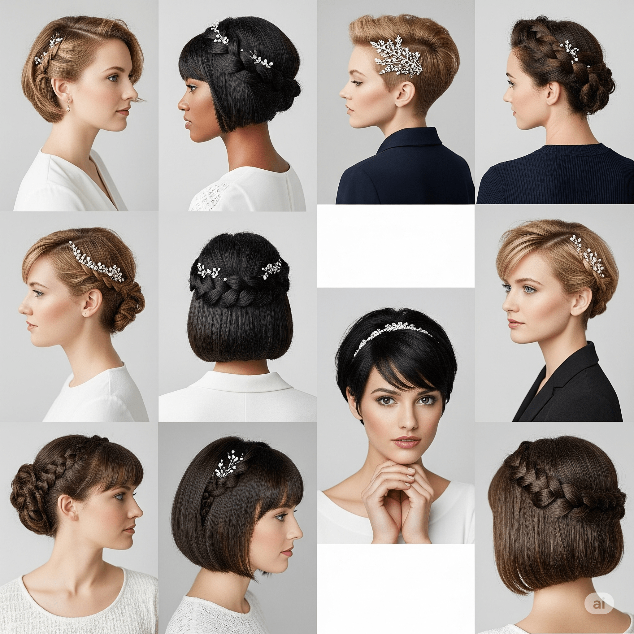 Soft and Romantic Hairstyles