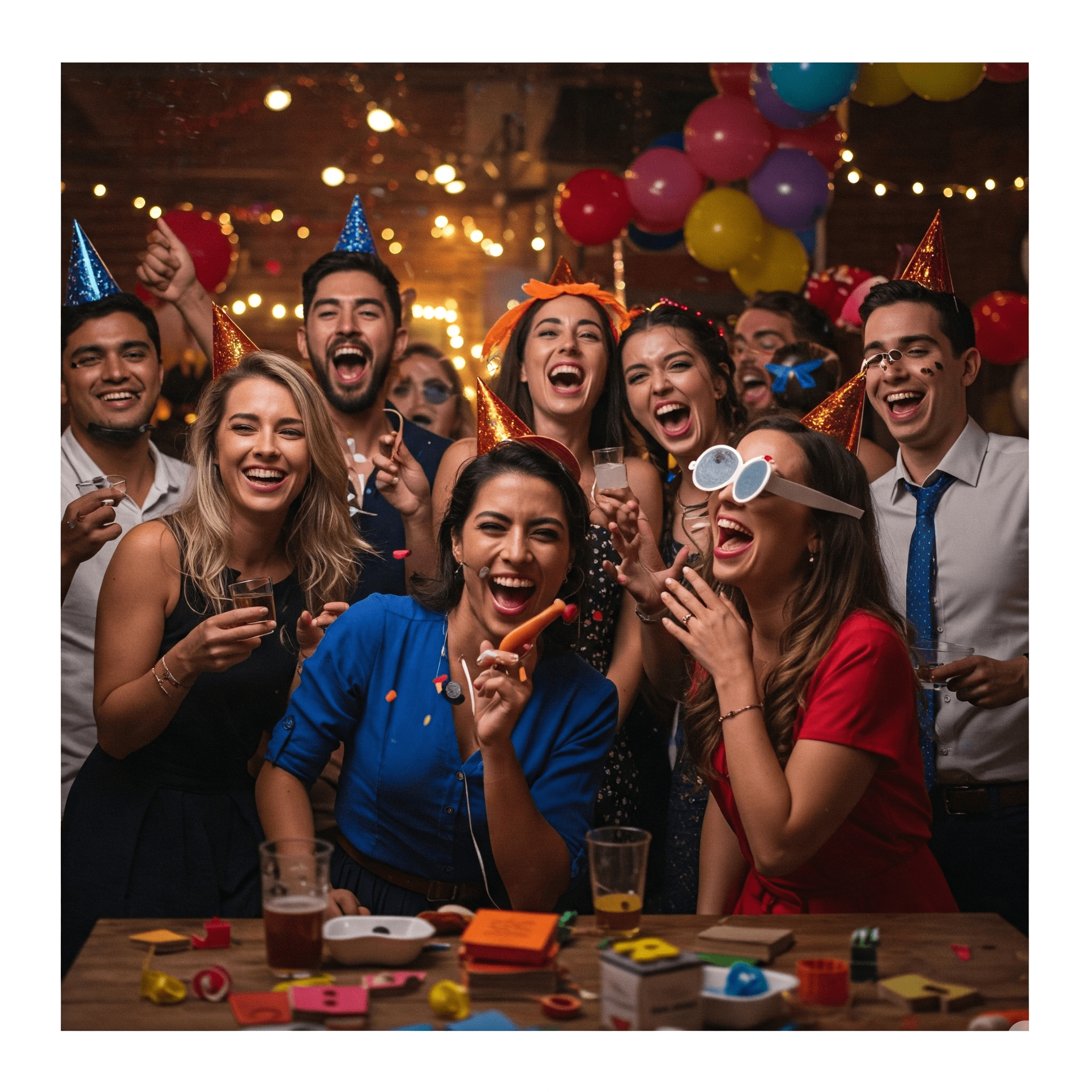 Party Games For Adults Just Plain Hilarious Games