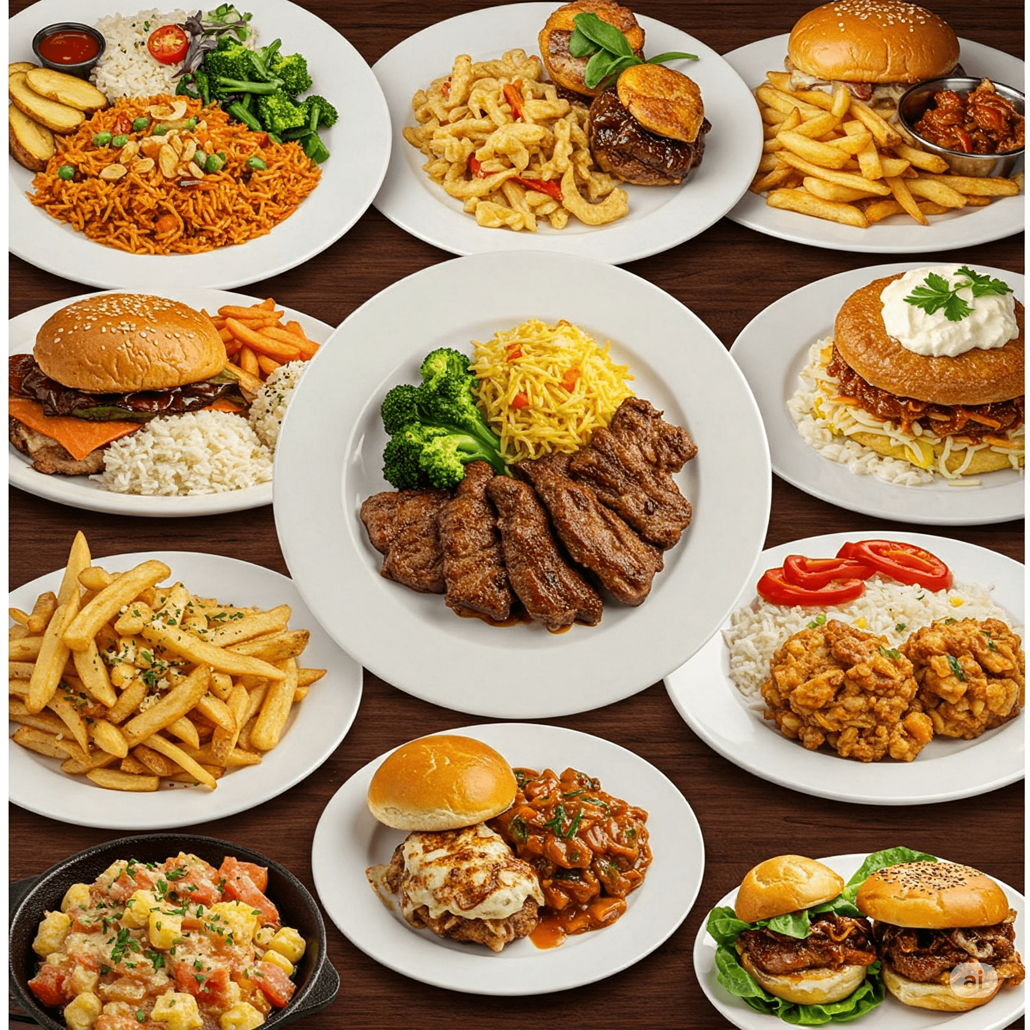 Party Recipe Ideas Dips, Chips & Platters 