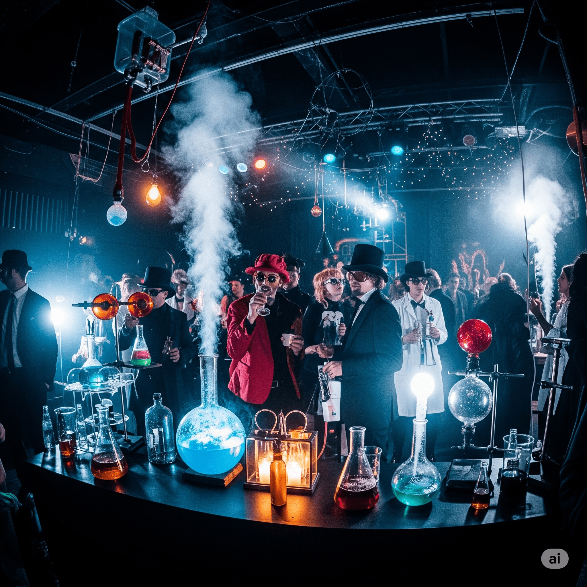 Unique, Funny & Offbeat Party Themes