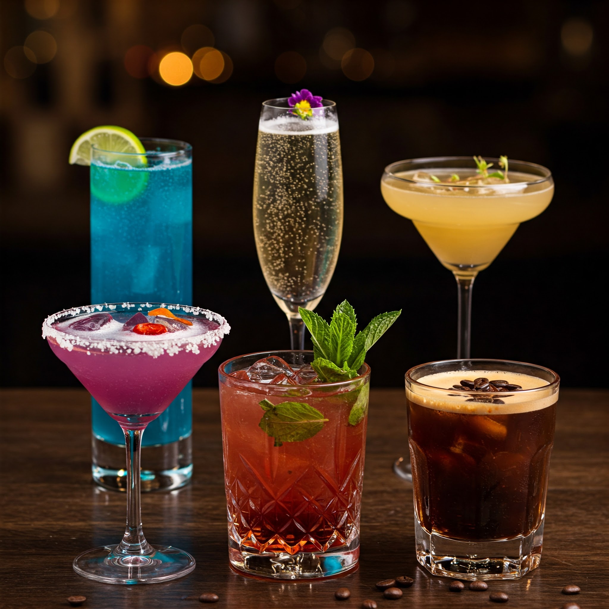 Special & Adventurous Options