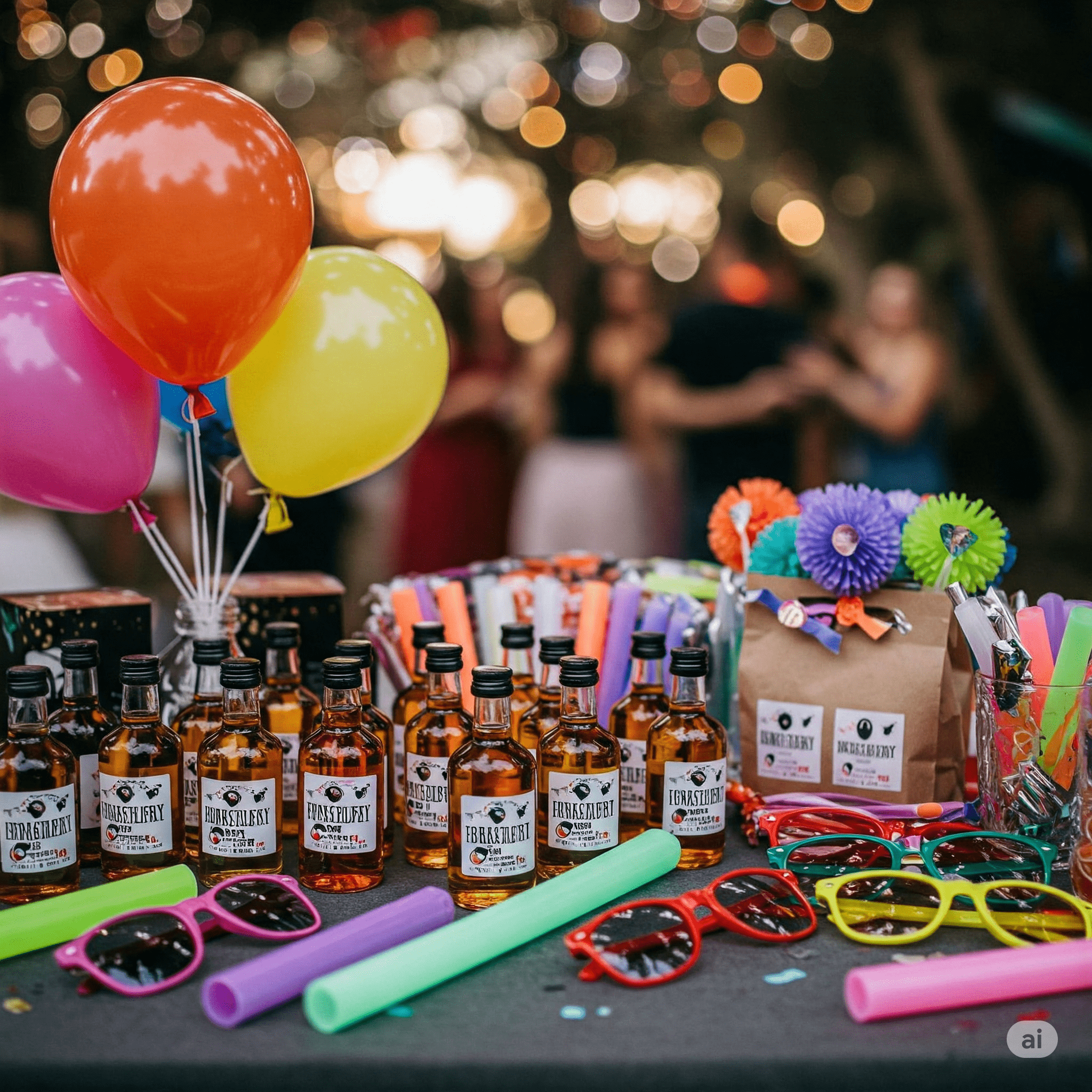 Practical and Handy Party Favors