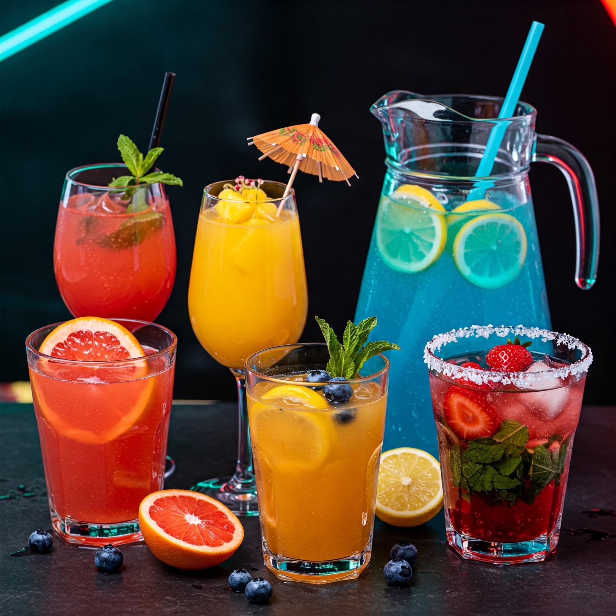 Fun Alcoholic Drinks For a Party Dessert-Inspired Drinks