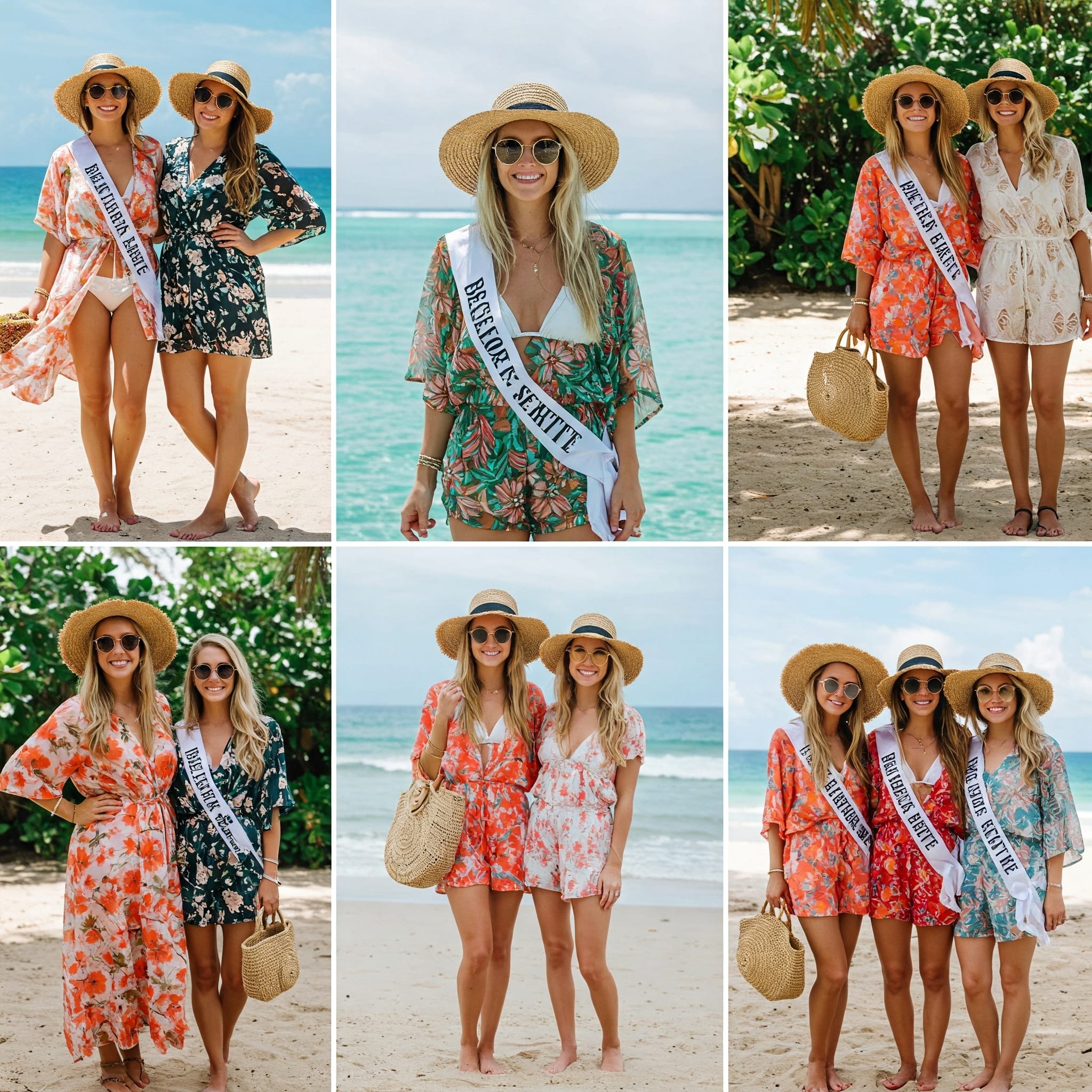 Pool, Beach & Resort-Ready Looks