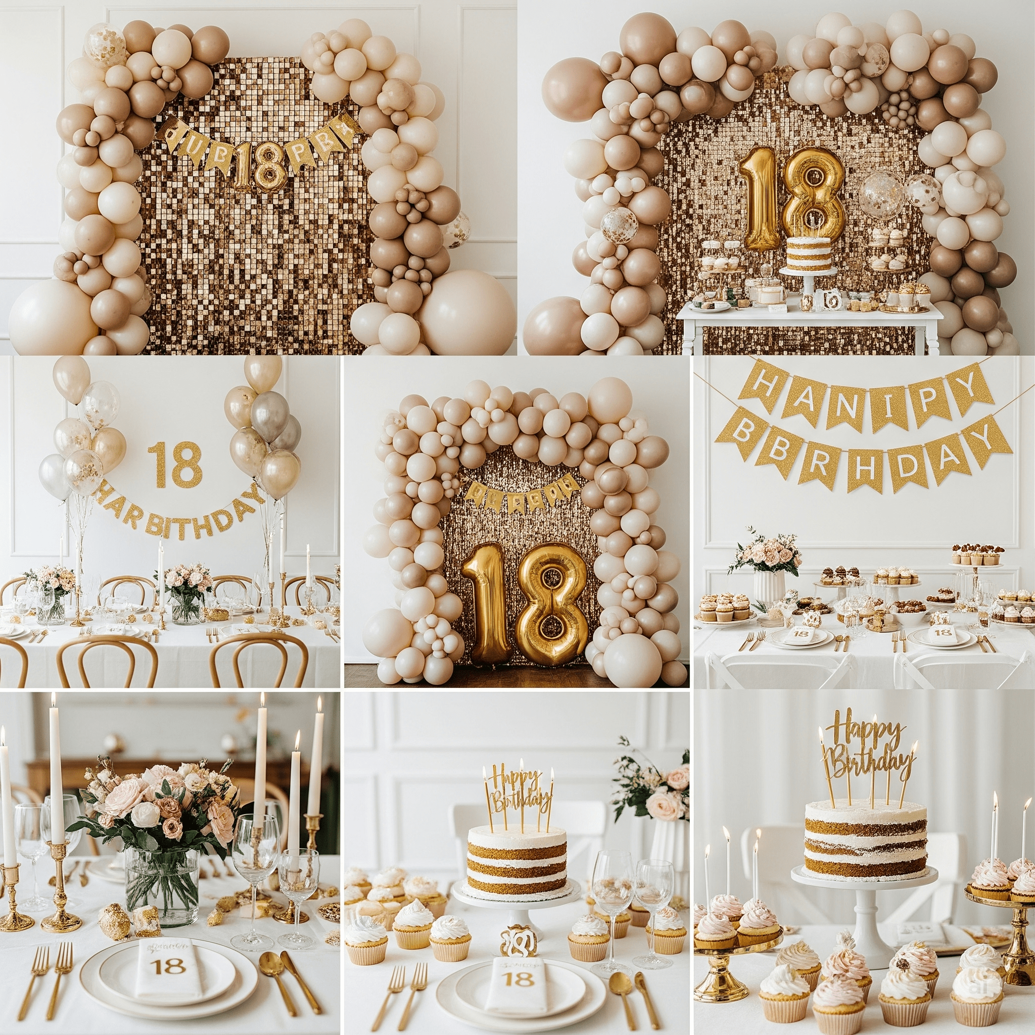 18 Birthday Party Ideas Decorations That Make a Big Difference 