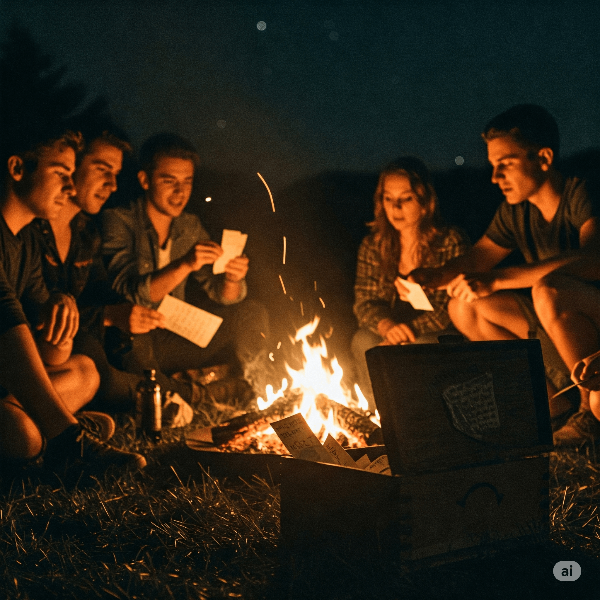 Final Round of Fire Dirty Truth or Dare Questions
